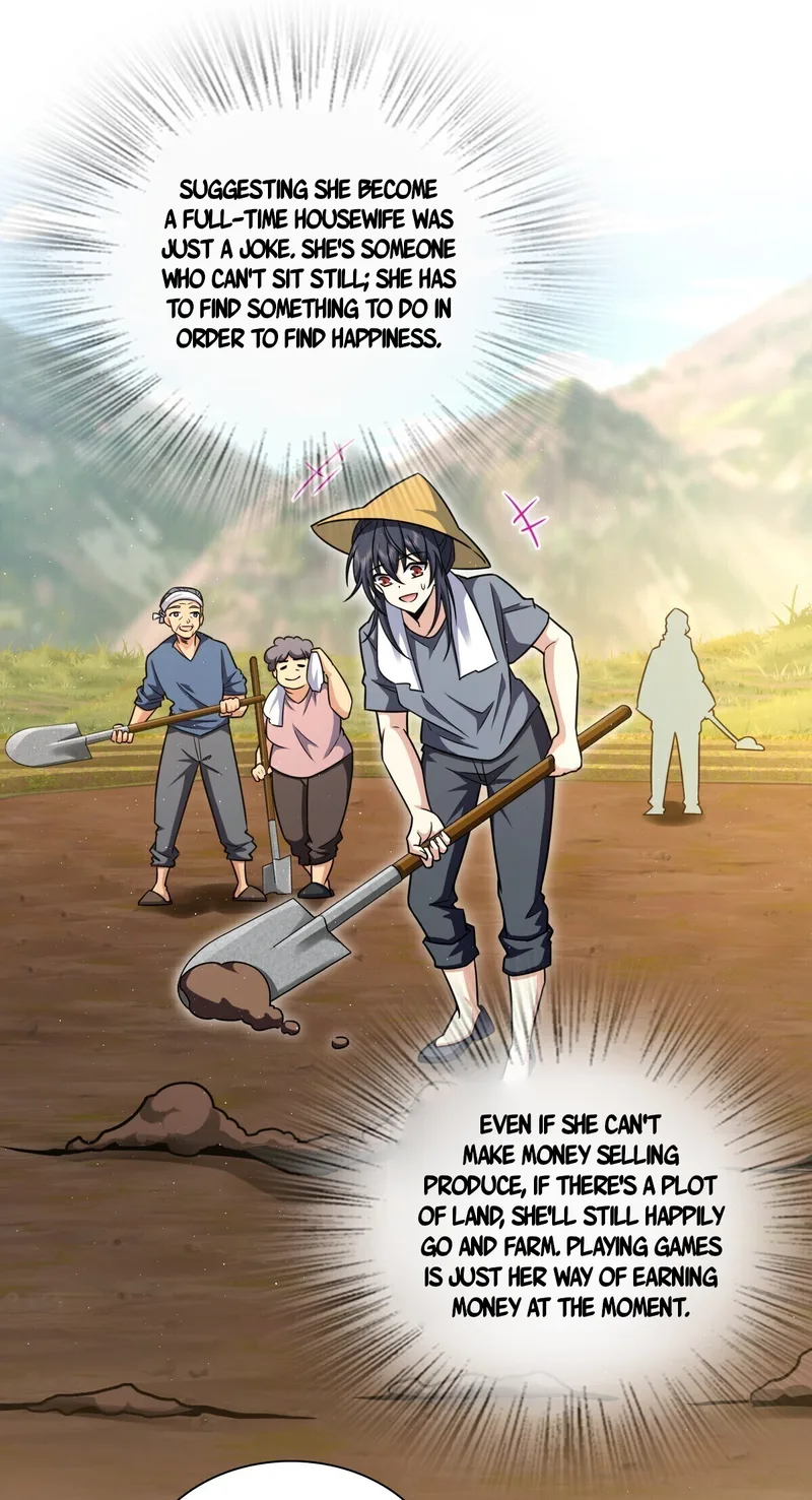 My Wife Is From a Thousand Years Ago Chapter 273 page 19