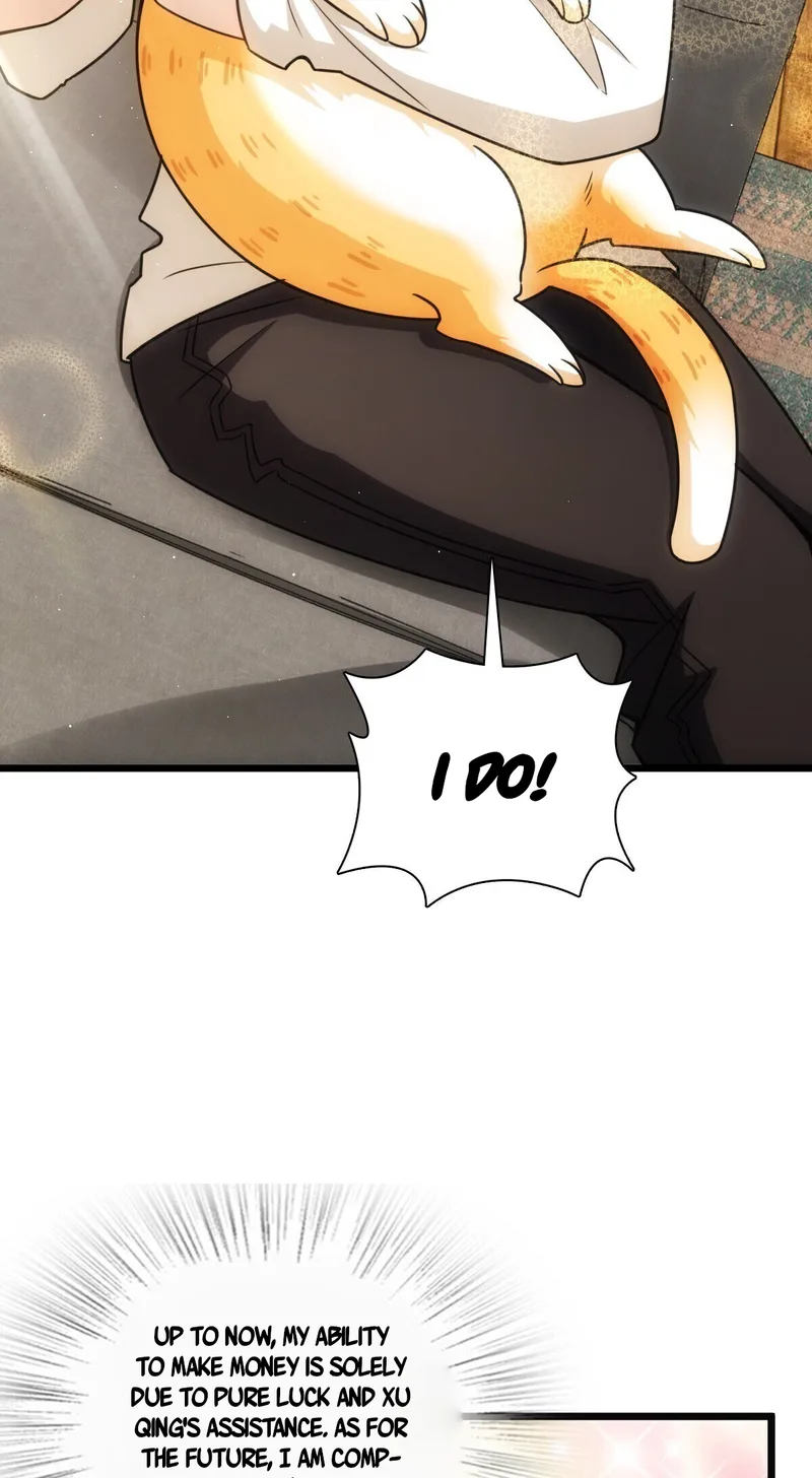 My Wife Is From a Thousand Years Ago Chapter 273 page 30