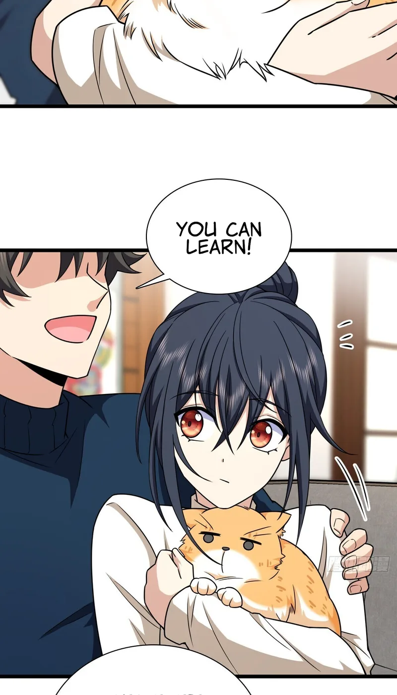 My Wife Is From a Thousand Years Ago Chapter 273 page 25