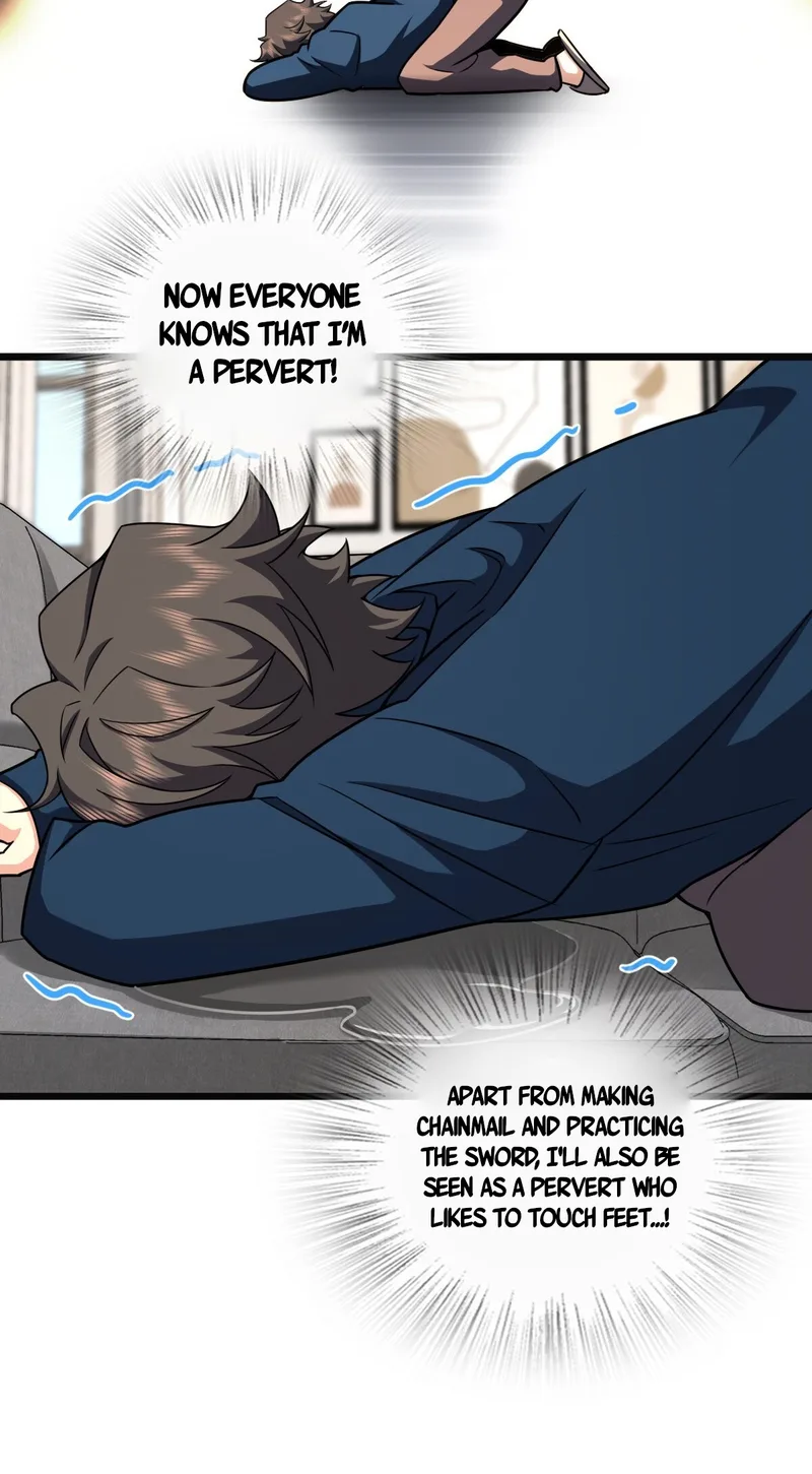 My Wife Is From a Thousand Years Ago Chapter 273 page 13