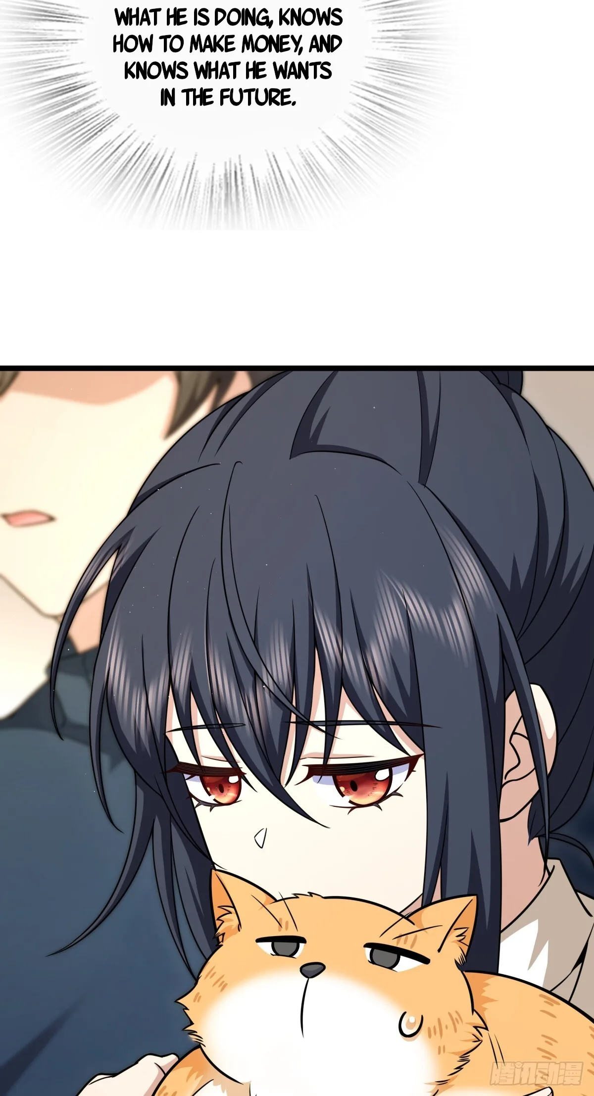 My Wife Is From a Thousand Years Ago Chapter 273 page 24