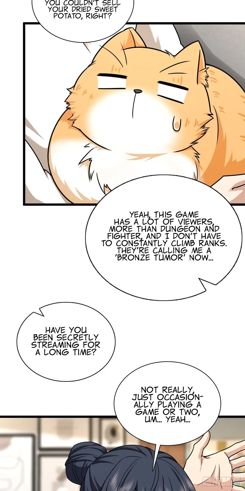 My Wife Is From a Thousand Years Ago Chapter 273 page 15