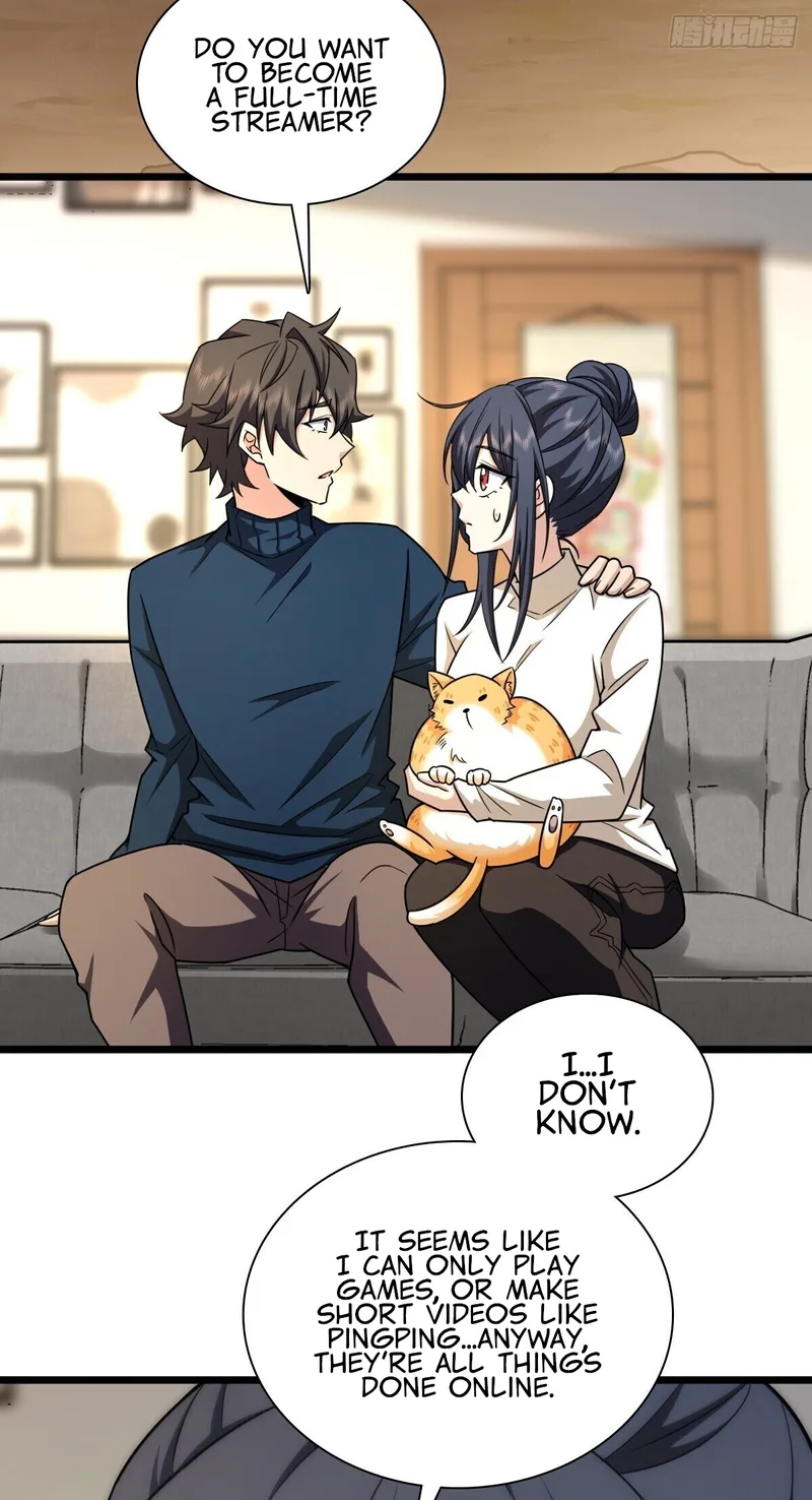 My Wife Is From a Thousand Years Ago Chapter 273 page 20