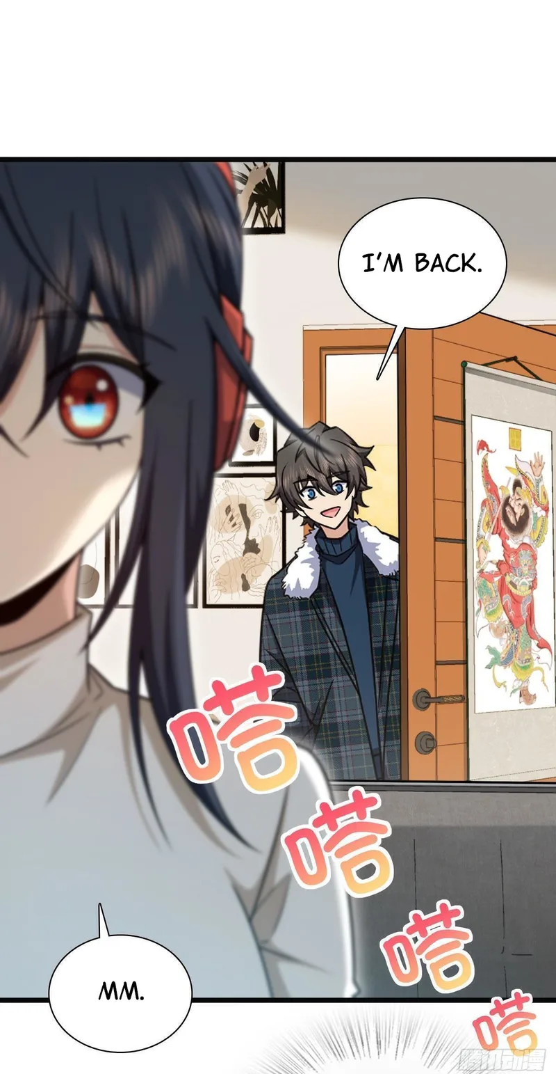 My Wife Is From a Thousand Years Ago Chapter 273 page 3