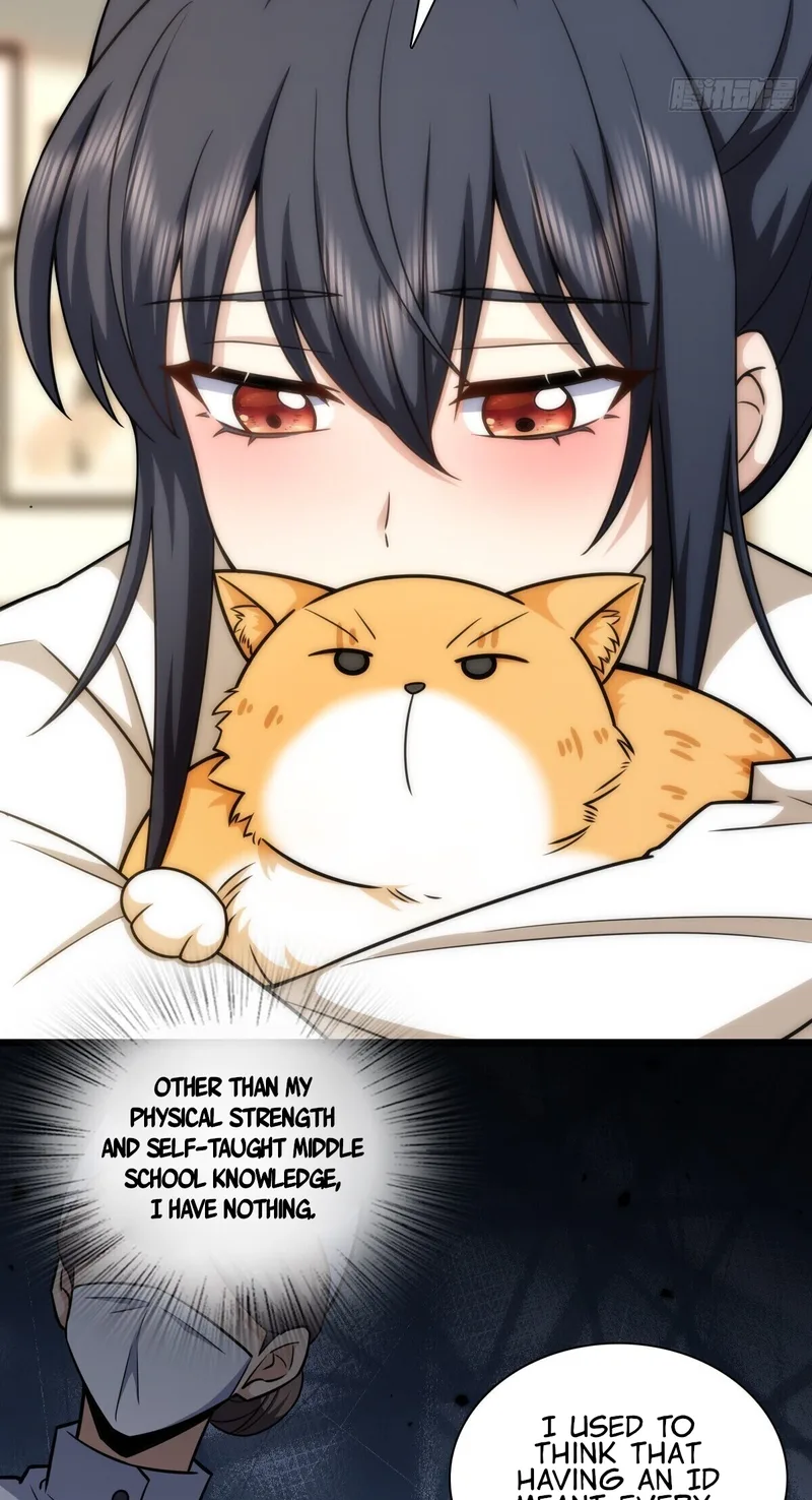 My Wife Is From a Thousand Years Ago Chapter 273 page 21