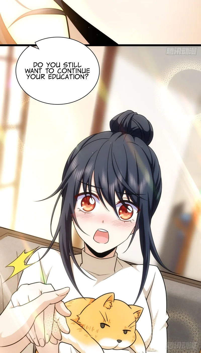 My Wife Is From a Thousand Years Ago Chapter 273 page 29