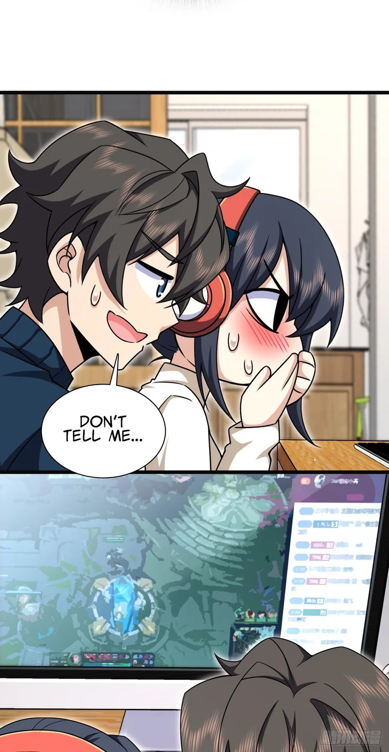 My Wife Is From a Thousand Years Ago Chapter 273 page 8