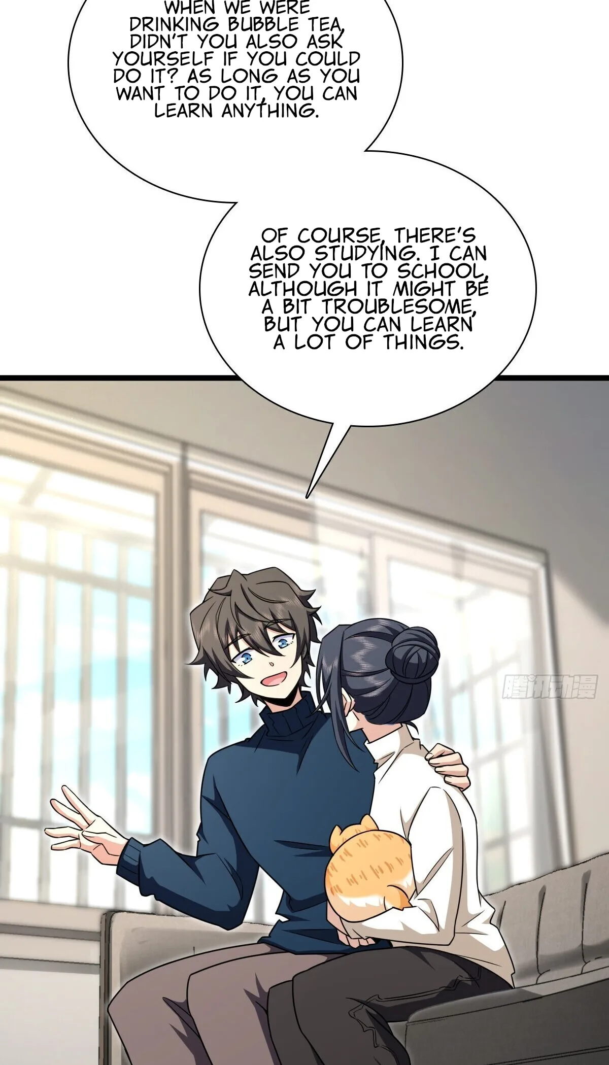 My Wife Is From a Thousand Years Ago Chapter 273 page 26