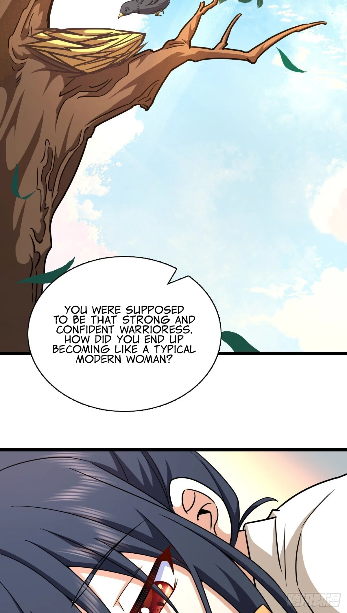 My Wife Is From a Thousand Years Ago Chapter 273 page 36