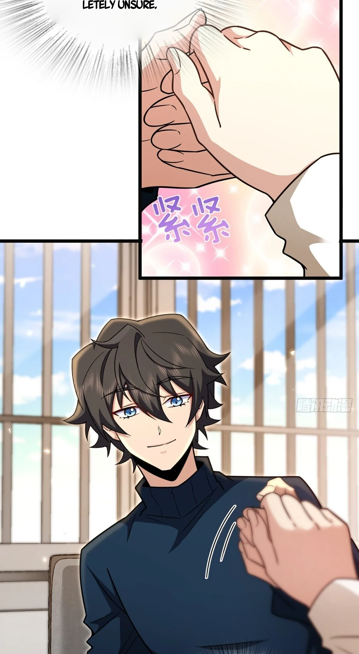 My Wife Is From a Thousand Years Ago Chapter 273 page 31