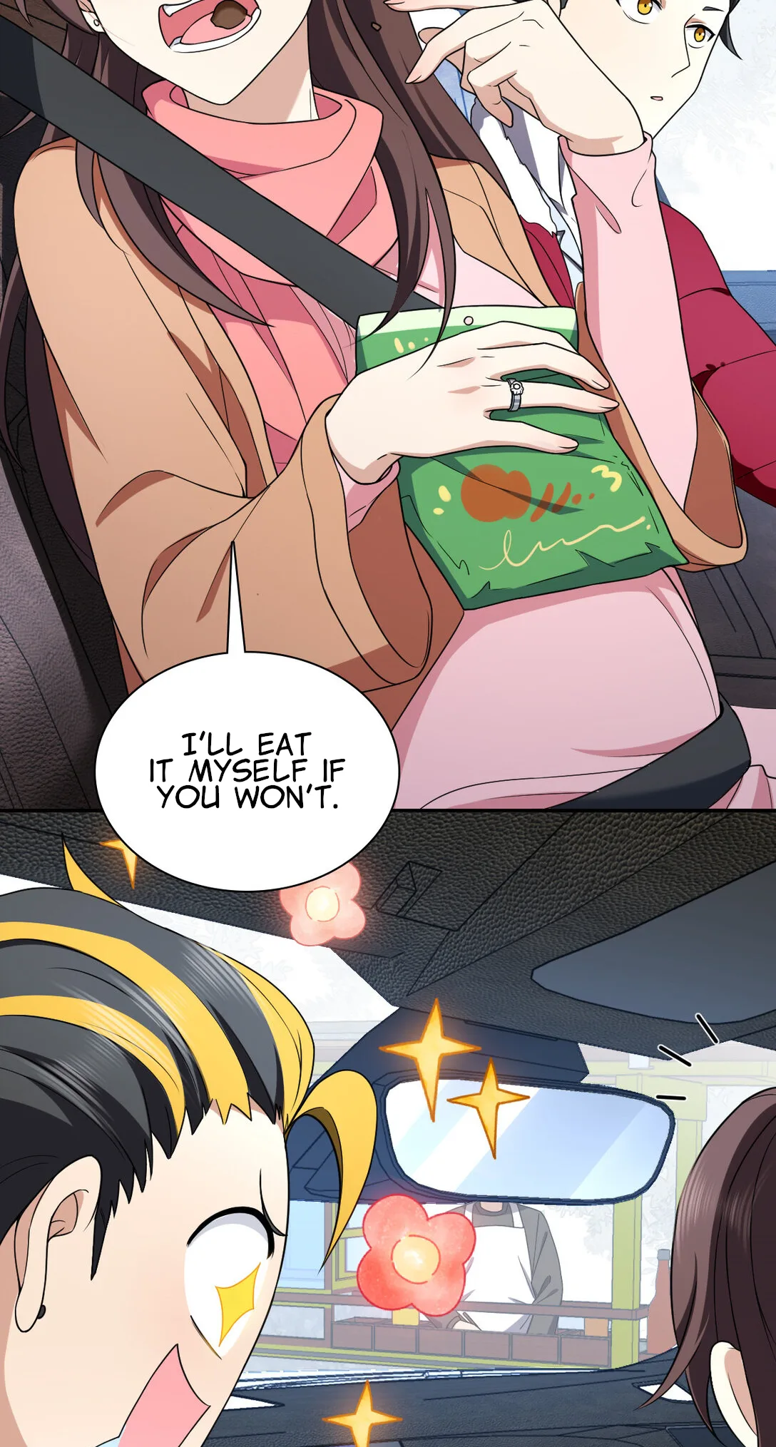 My Wife Is From a Thousand Years Ago Chapter 264 page 10