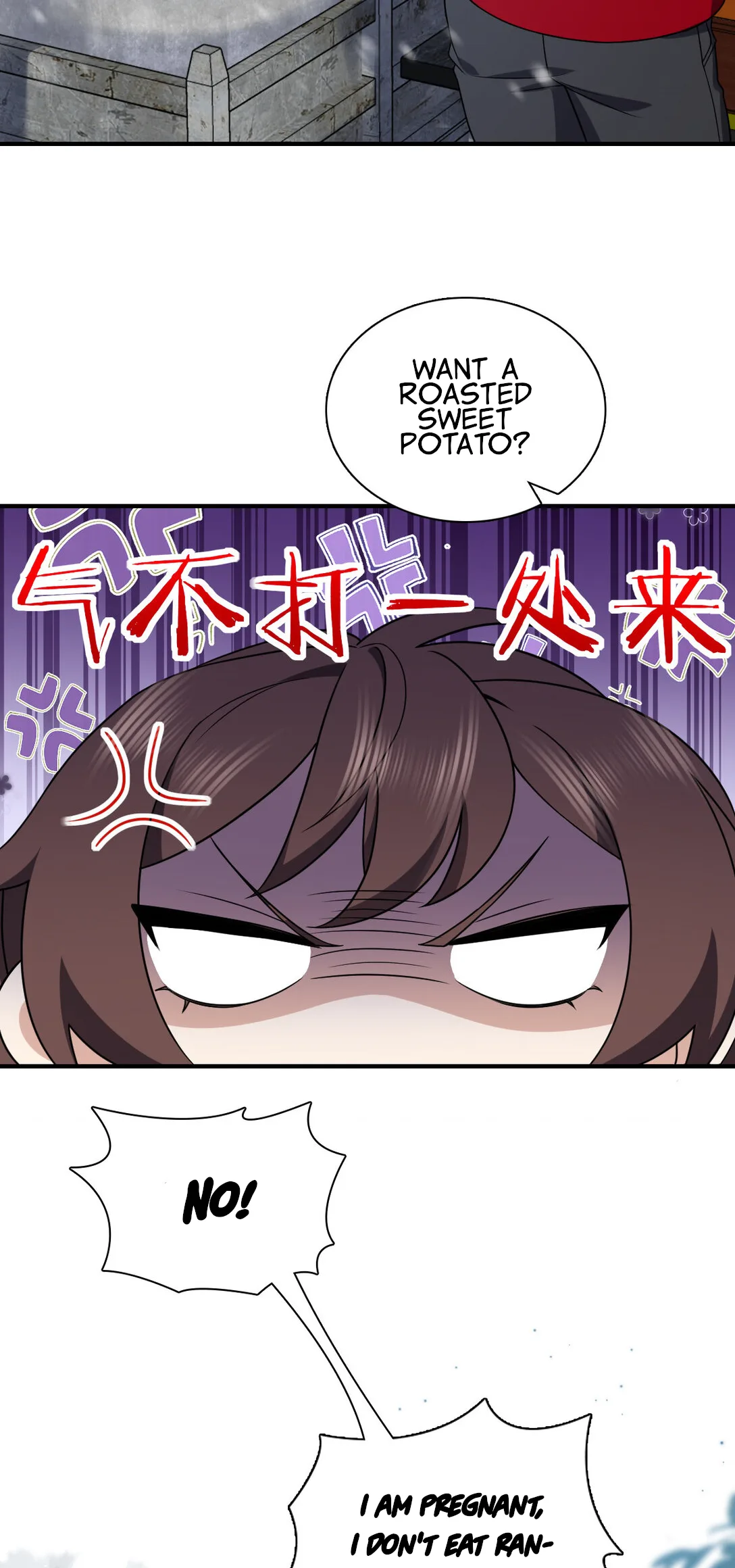My Wife Is From a Thousand Years Ago Chapter 264 page 16
