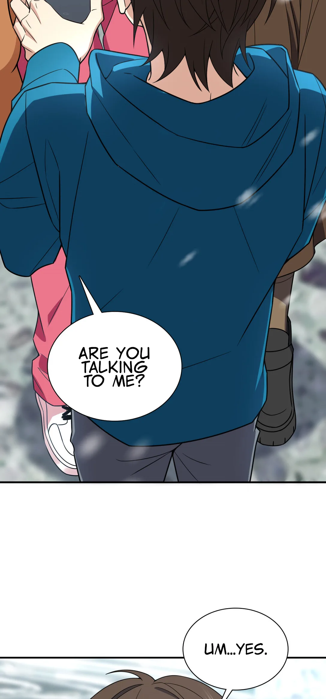 My Wife Is From a Thousand Years Ago Chapter 264 page 30