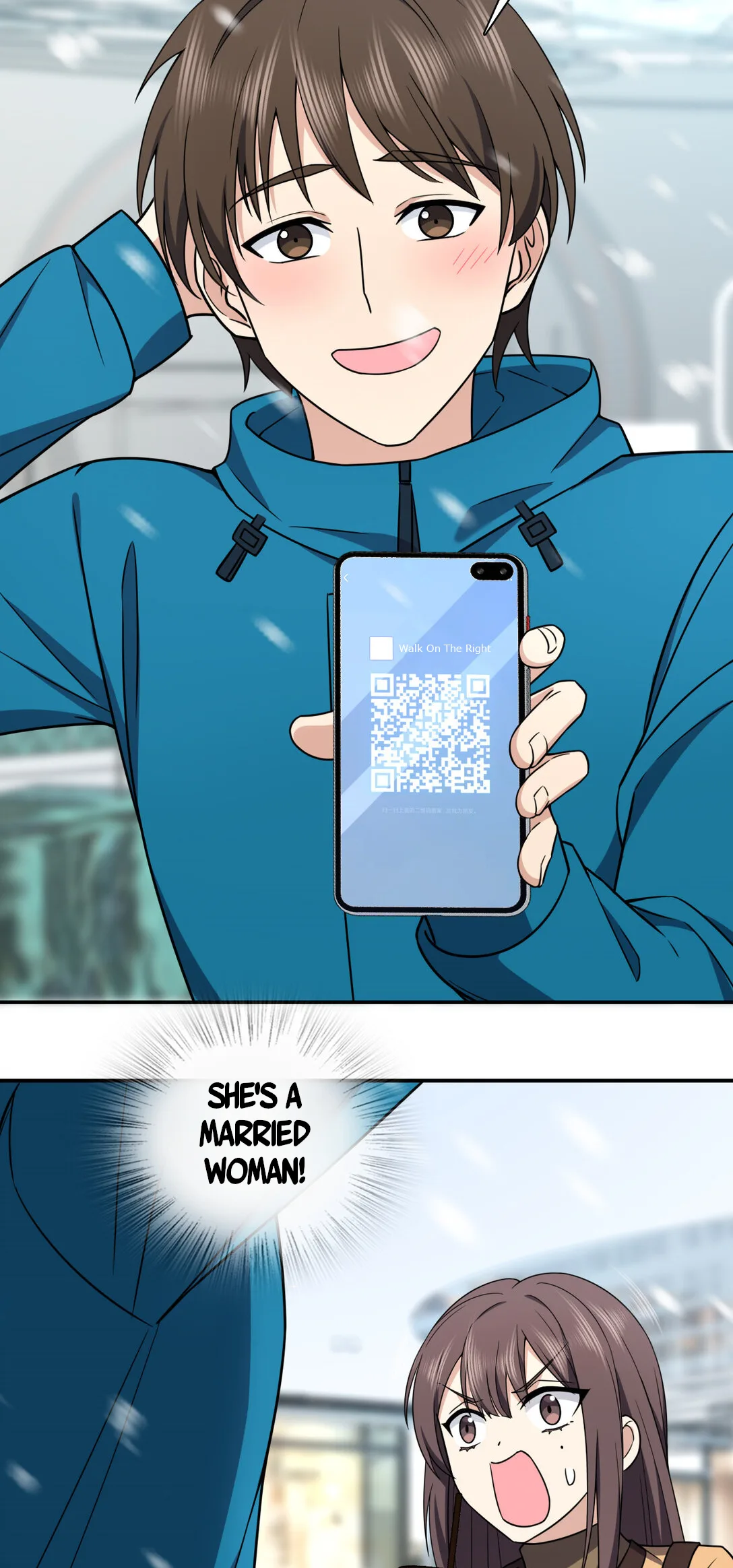My Wife Is From a Thousand Years Ago Chapter 264 page 31