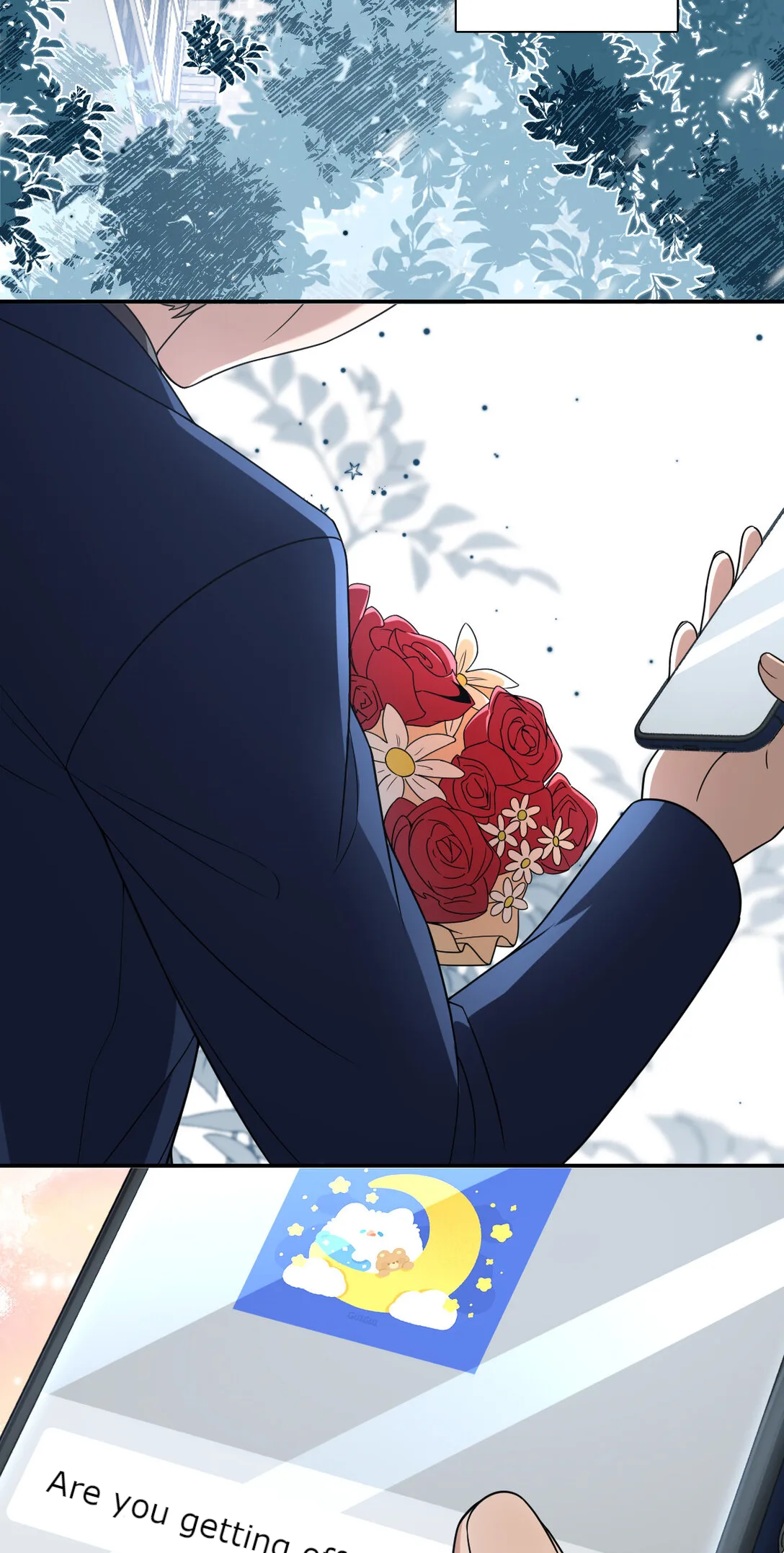 My Wife Is From a Thousand Years Ago Chapter 264 page 5