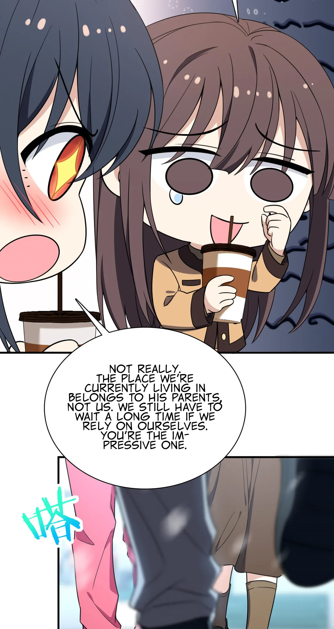 My Wife Is From a Thousand Years Ago Chapter 264 page 26