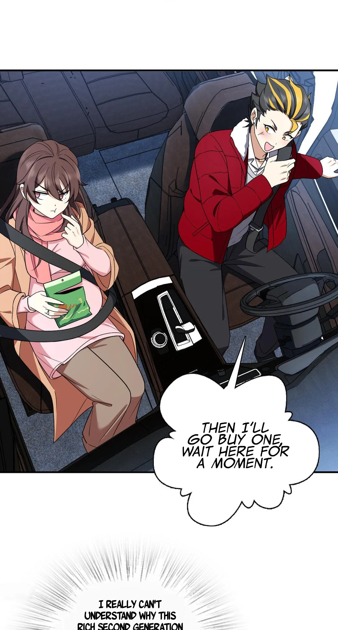 My Wife Is From a Thousand Years Ago Chapter 264 page 12
