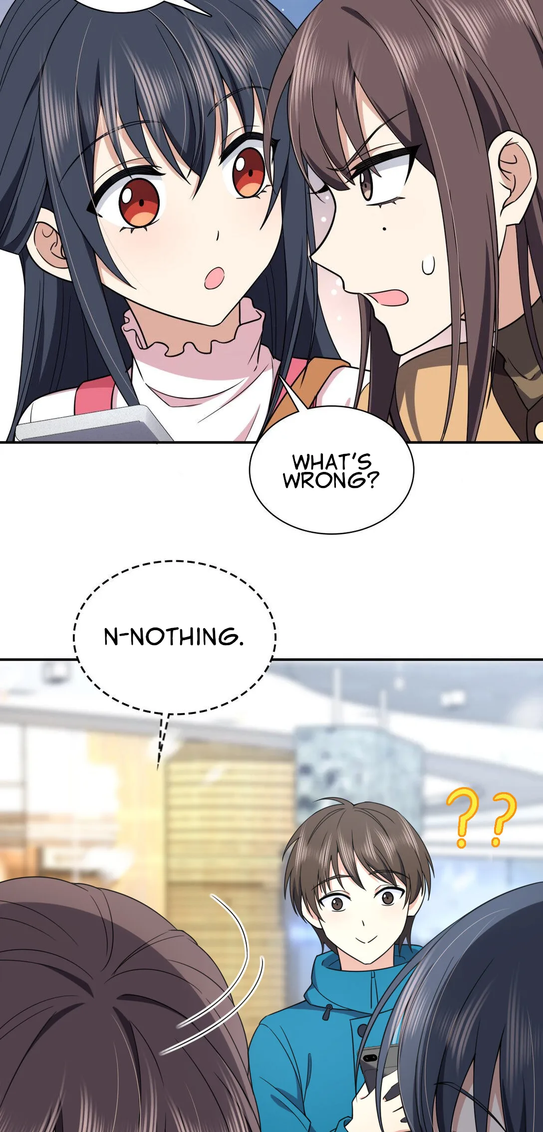 My Wife Is From a Thousand Years Ago Chapter 264 page 36