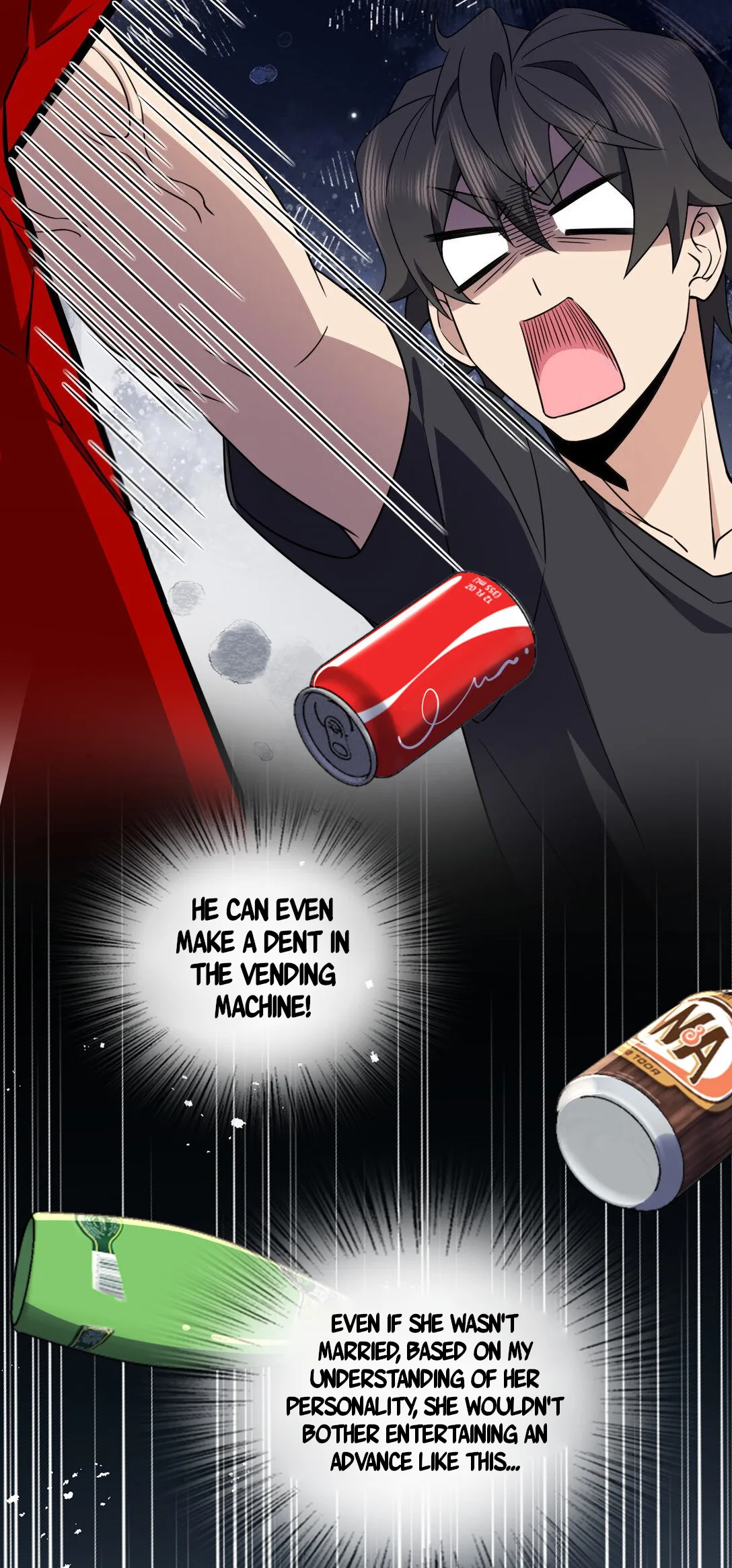My Wife Is From a Thousand Years Ago Chapter 264 page 33