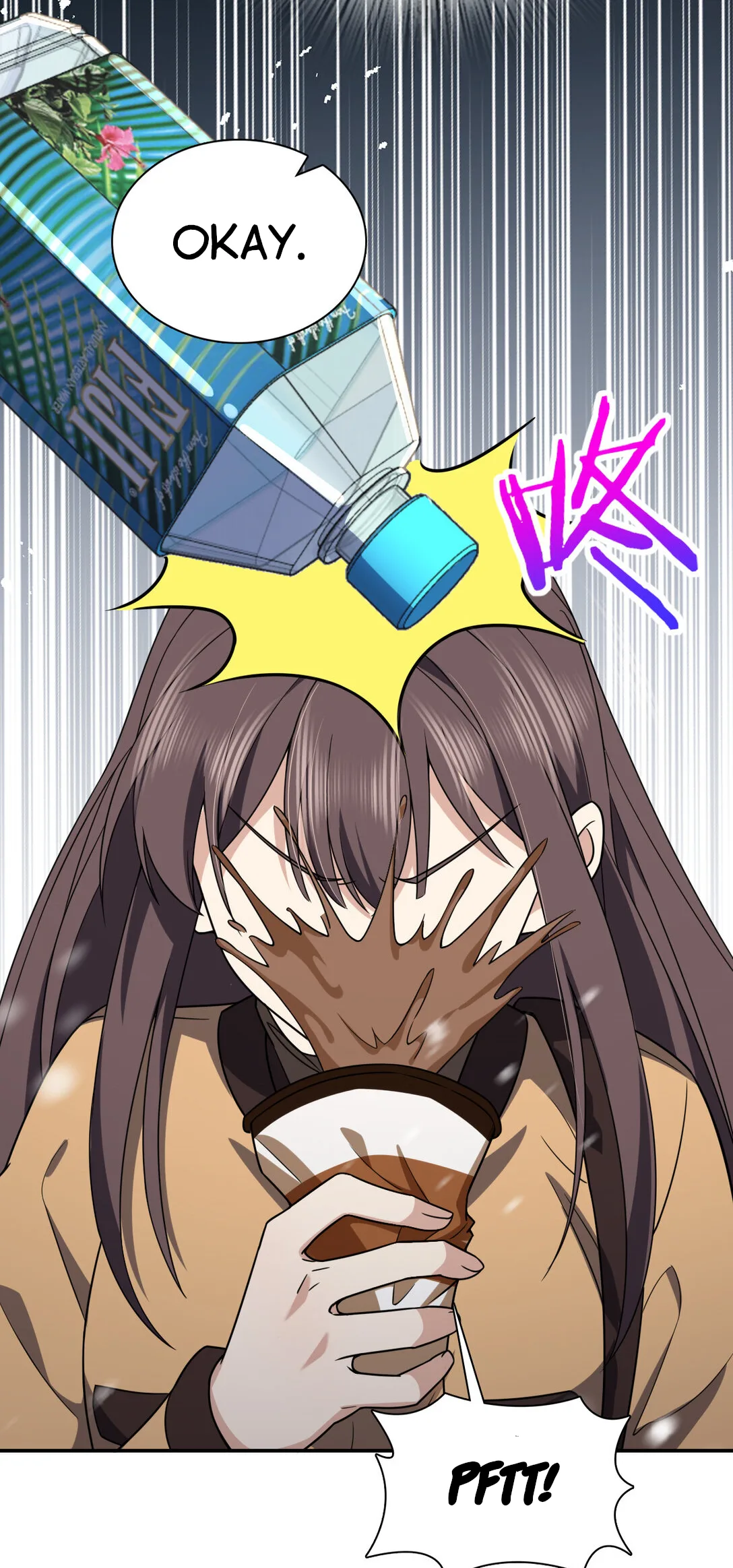 My Wife Is From a Thousand Years Ago Chapter 264 page 34