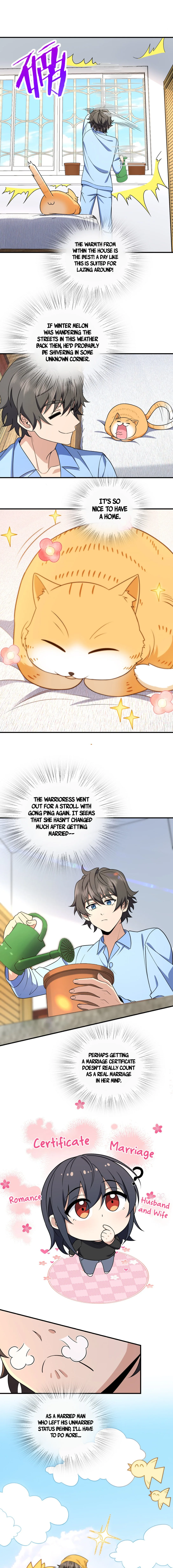 My Wife Is From a Thousand Years Ago Chapter 264 page 20