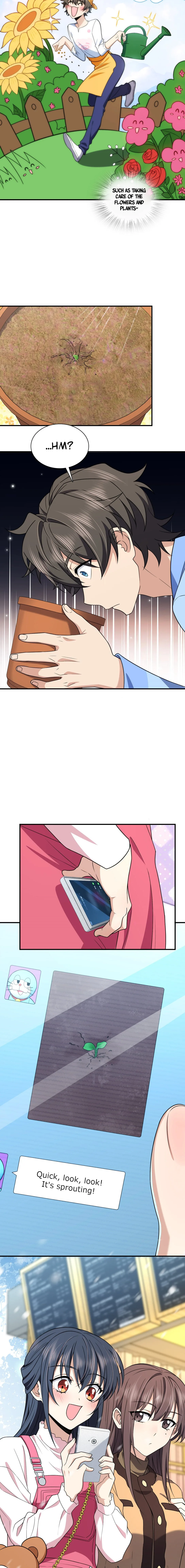 My Wife Is From a Thousand Years Ago Chapter 264 page 21