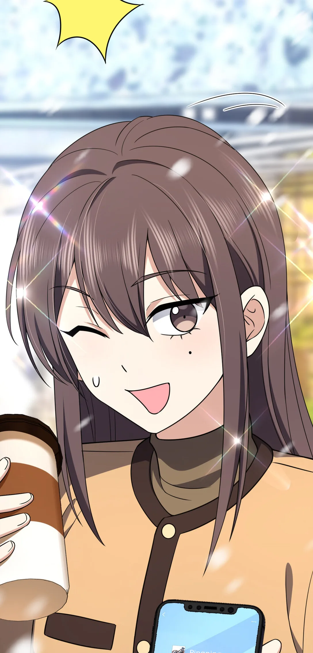 My Wife Is From a Thousand Years Ago Chapter 264 page 38