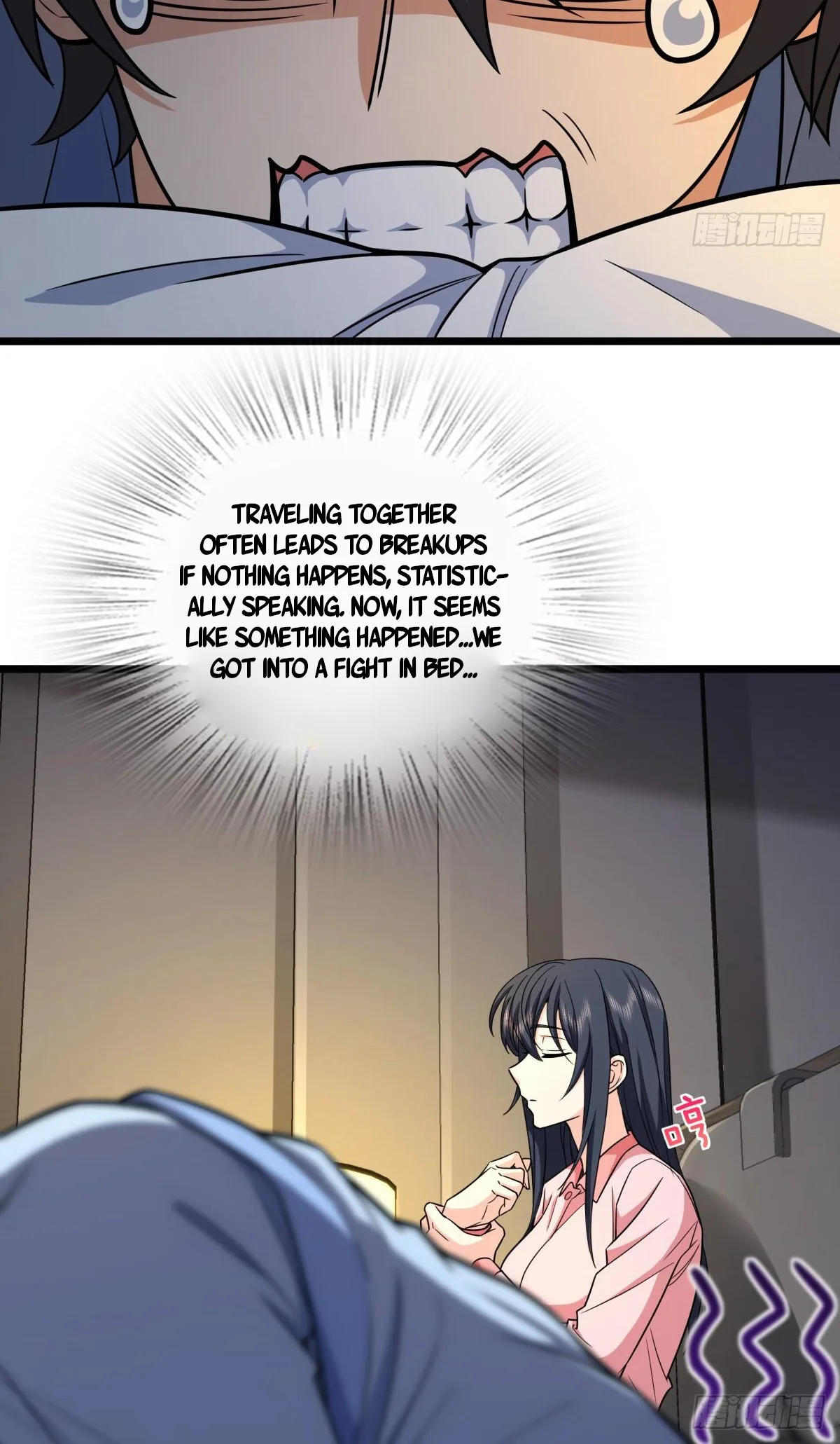My Wife Is From a Thousand Years Ago Chapter 277 page 17
