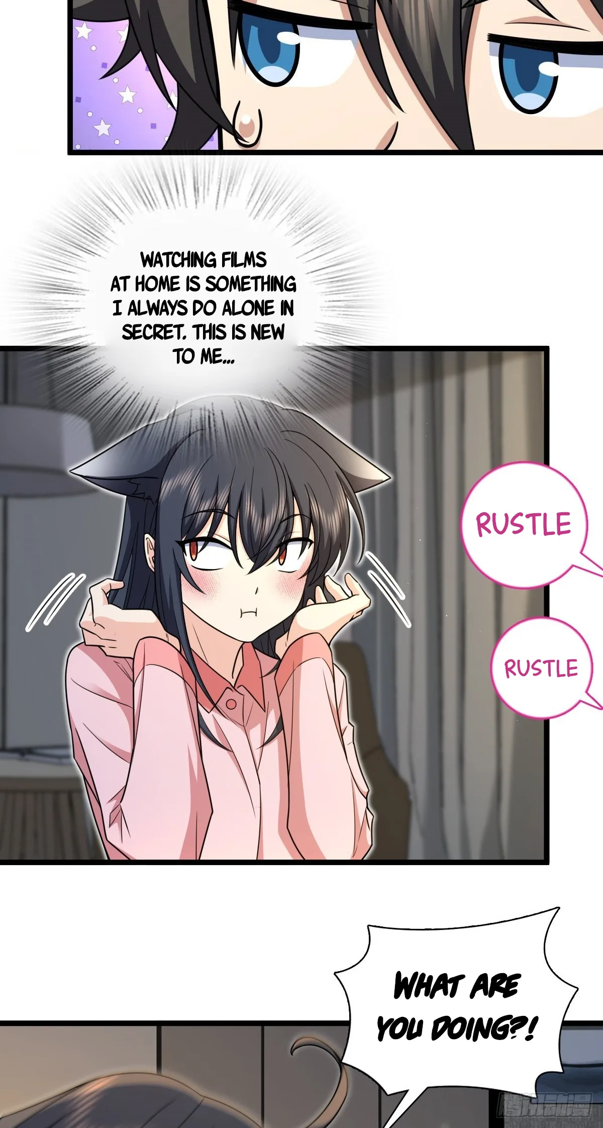My Wife Is From a Thousand Years Ago Chapter 277 page 7