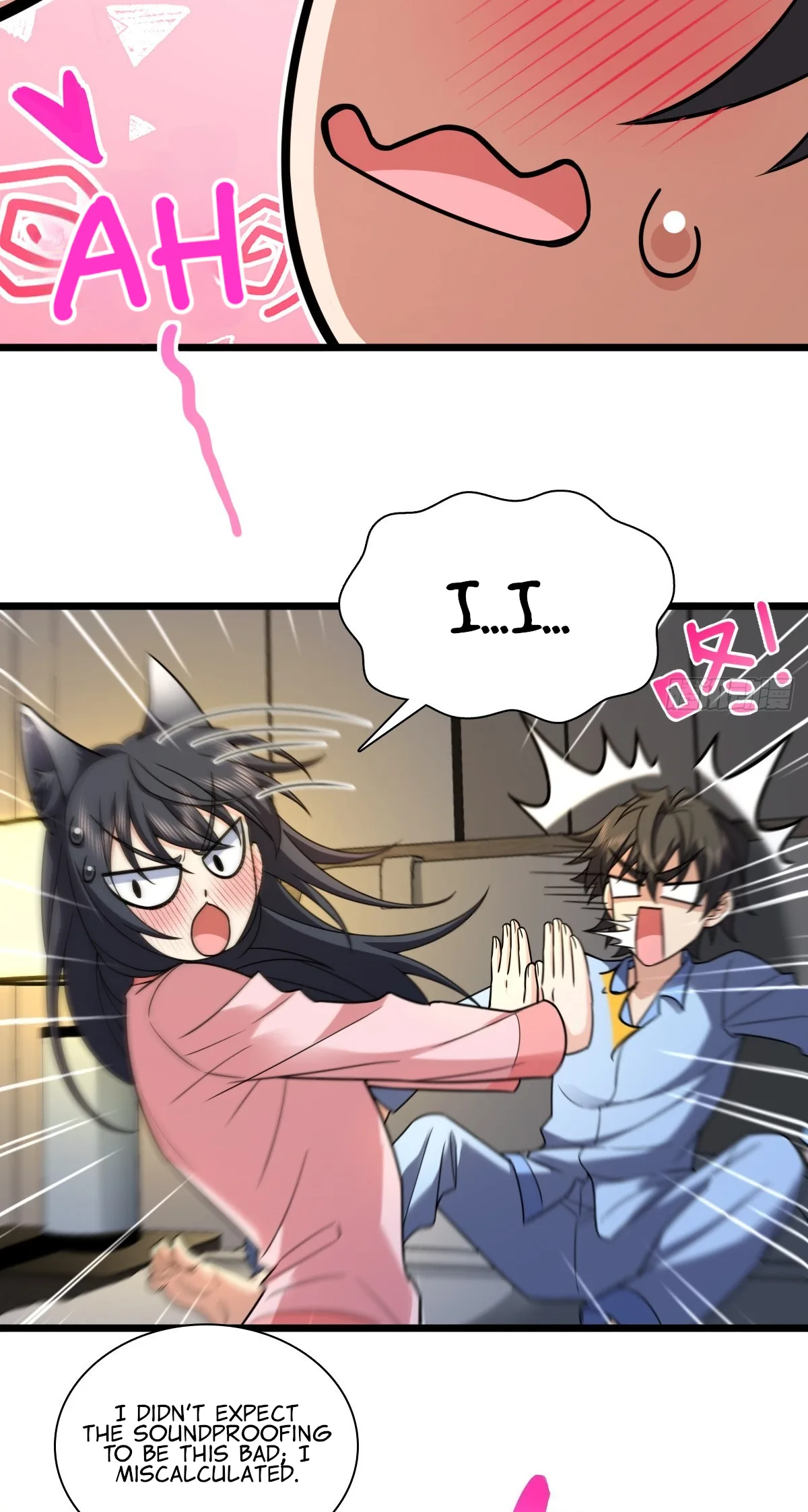 My Wife Is From a Thousand Years Ago Chapter 277 page 5