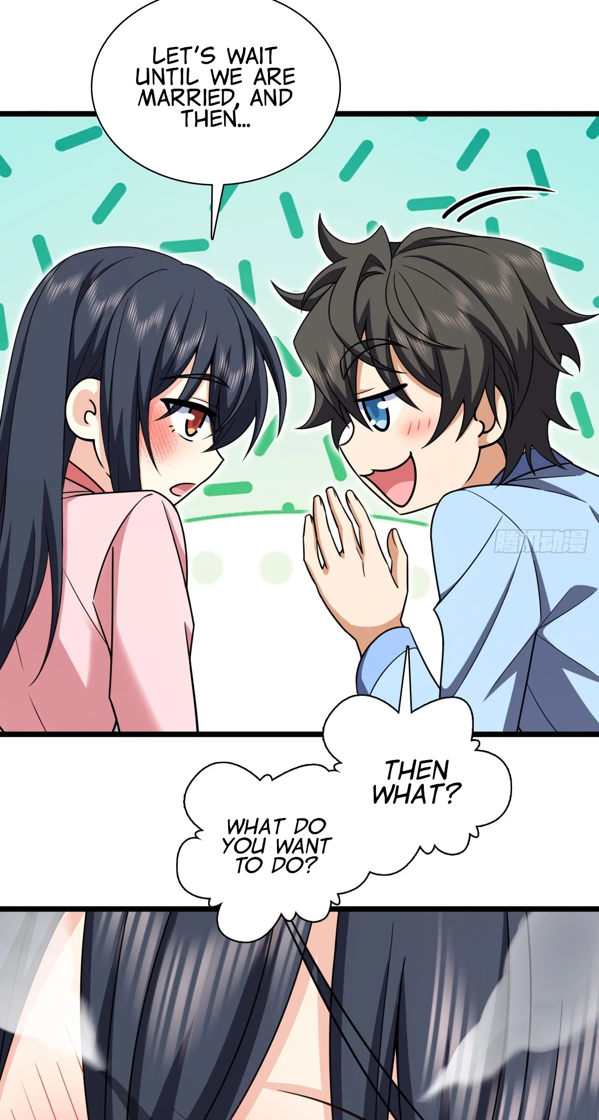 My Wife Is From a Thousand Years Ago Chapter 277 page 10