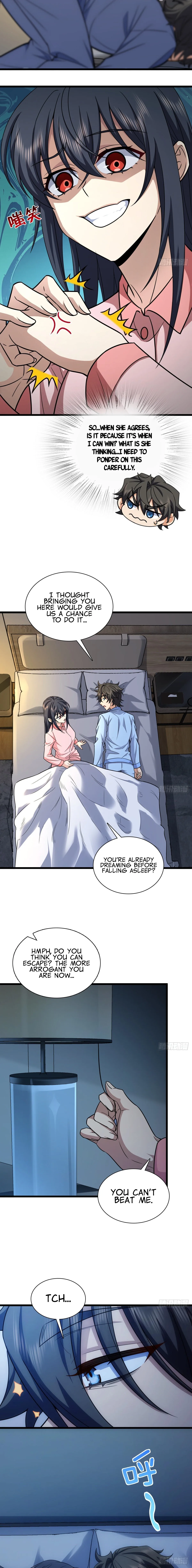 My Wife Is From a Thousand Years Ago Chapter 277 page 18