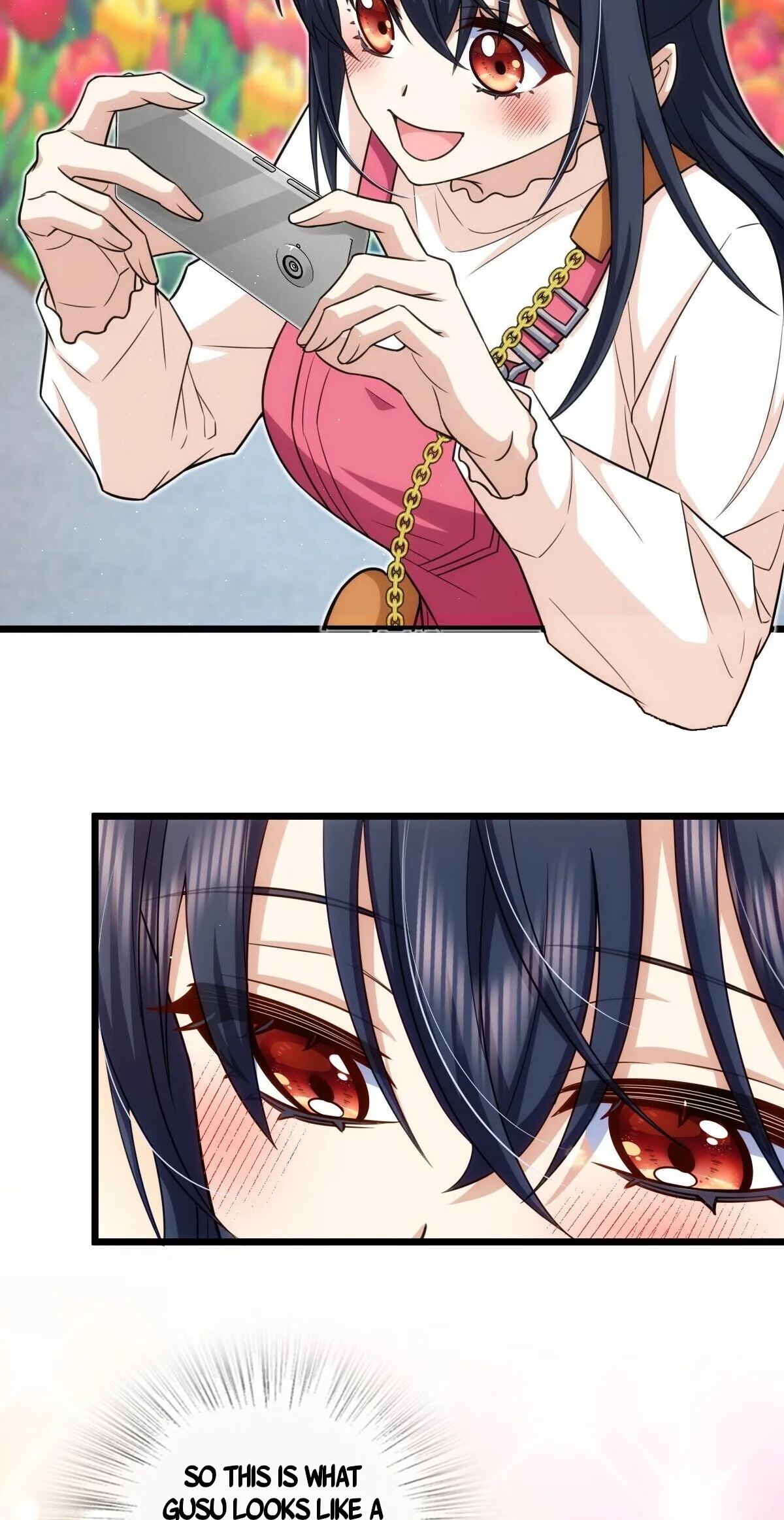 My Wife Is From a Thousand Years Ago Chapter 277 page 31