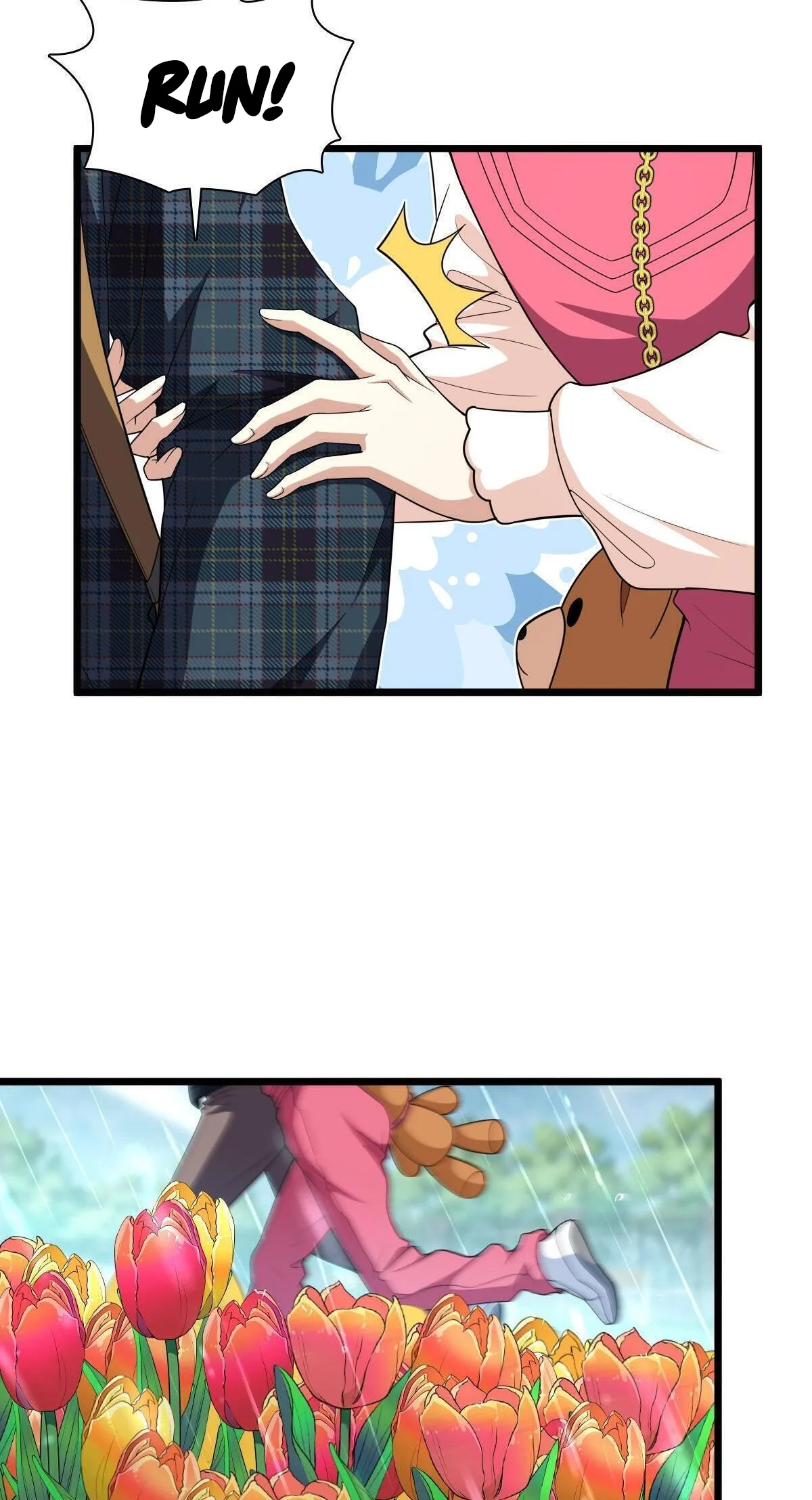 My Wife Is From a Thousand Years Ago Chapter 277 page 36