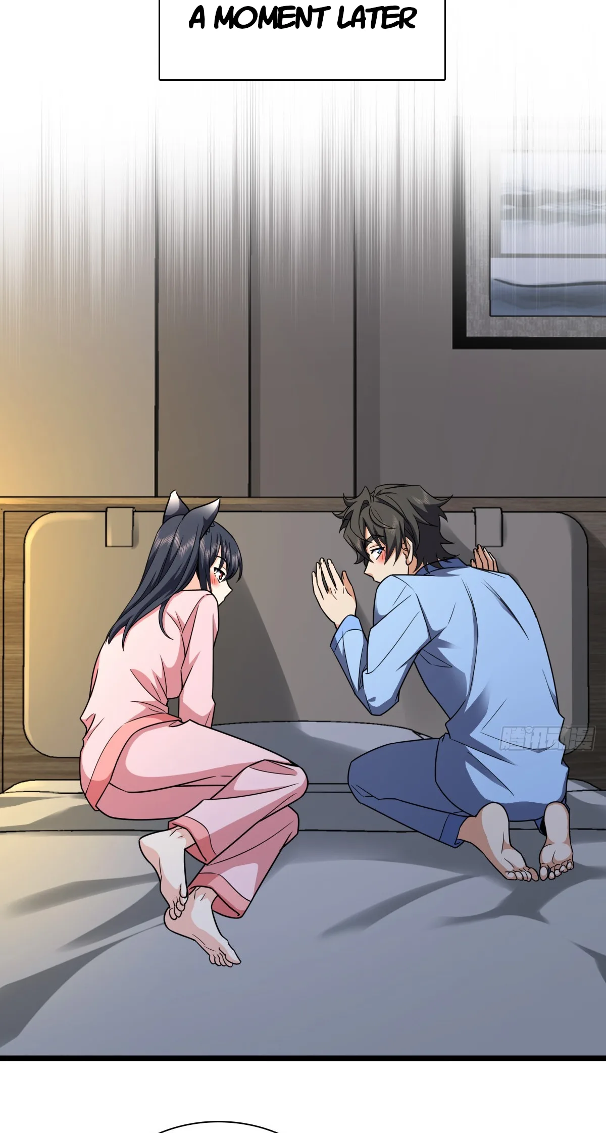 My Wife Is From a Thousand Years Ago Chapter 277 page 9