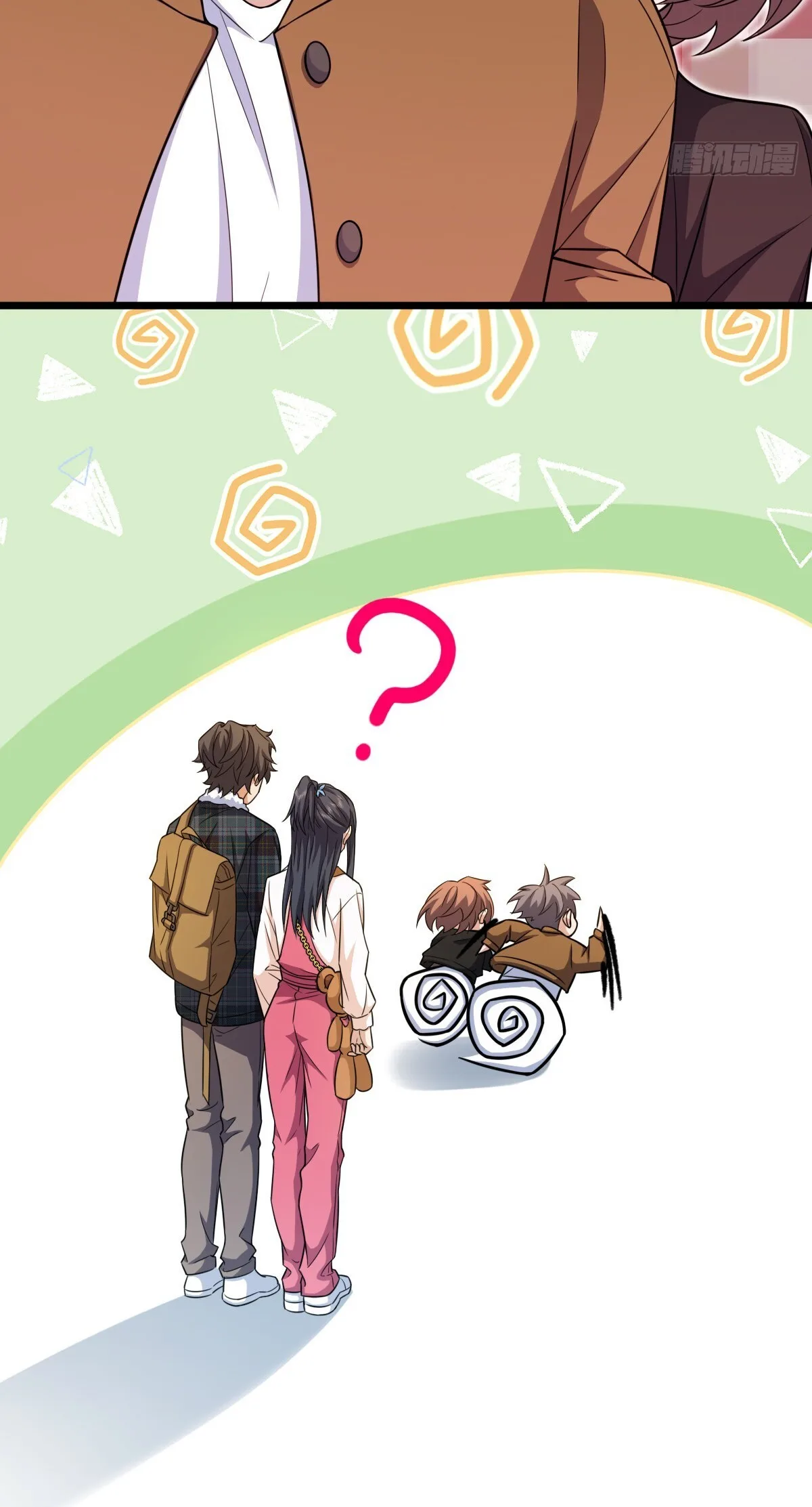 My Wife Is From a Thousand Years Ago Chapter 277 page 28
