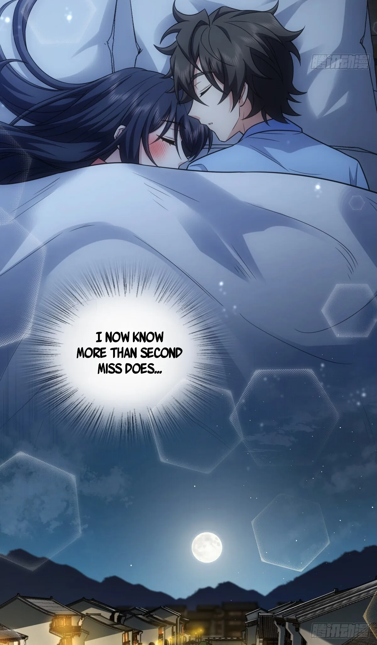 My Wife Is From a Thousand Years Ago Chapter 277 page 23