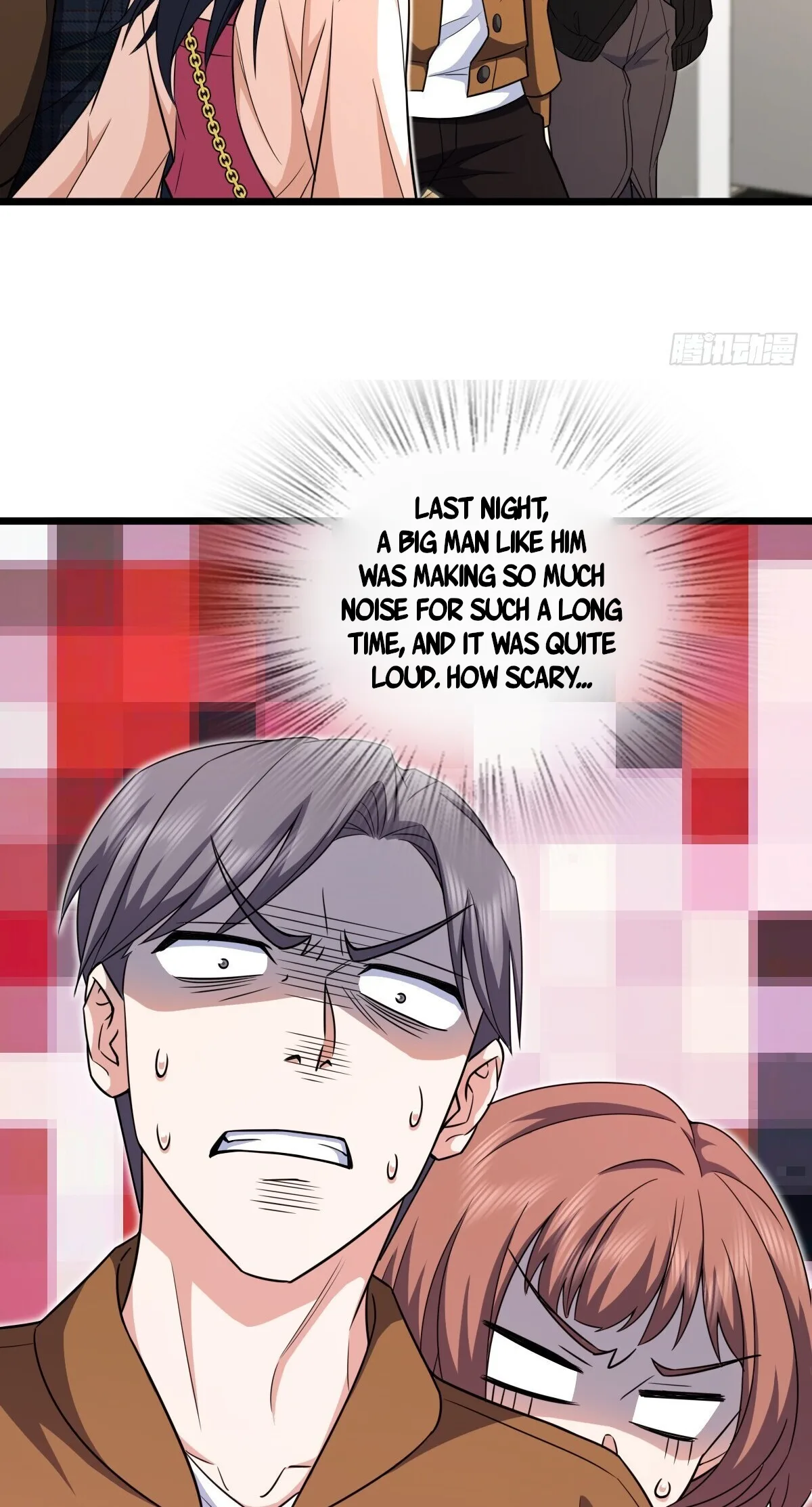 My Wife Is From a Thousand Years Ago Chapter 277 page 27