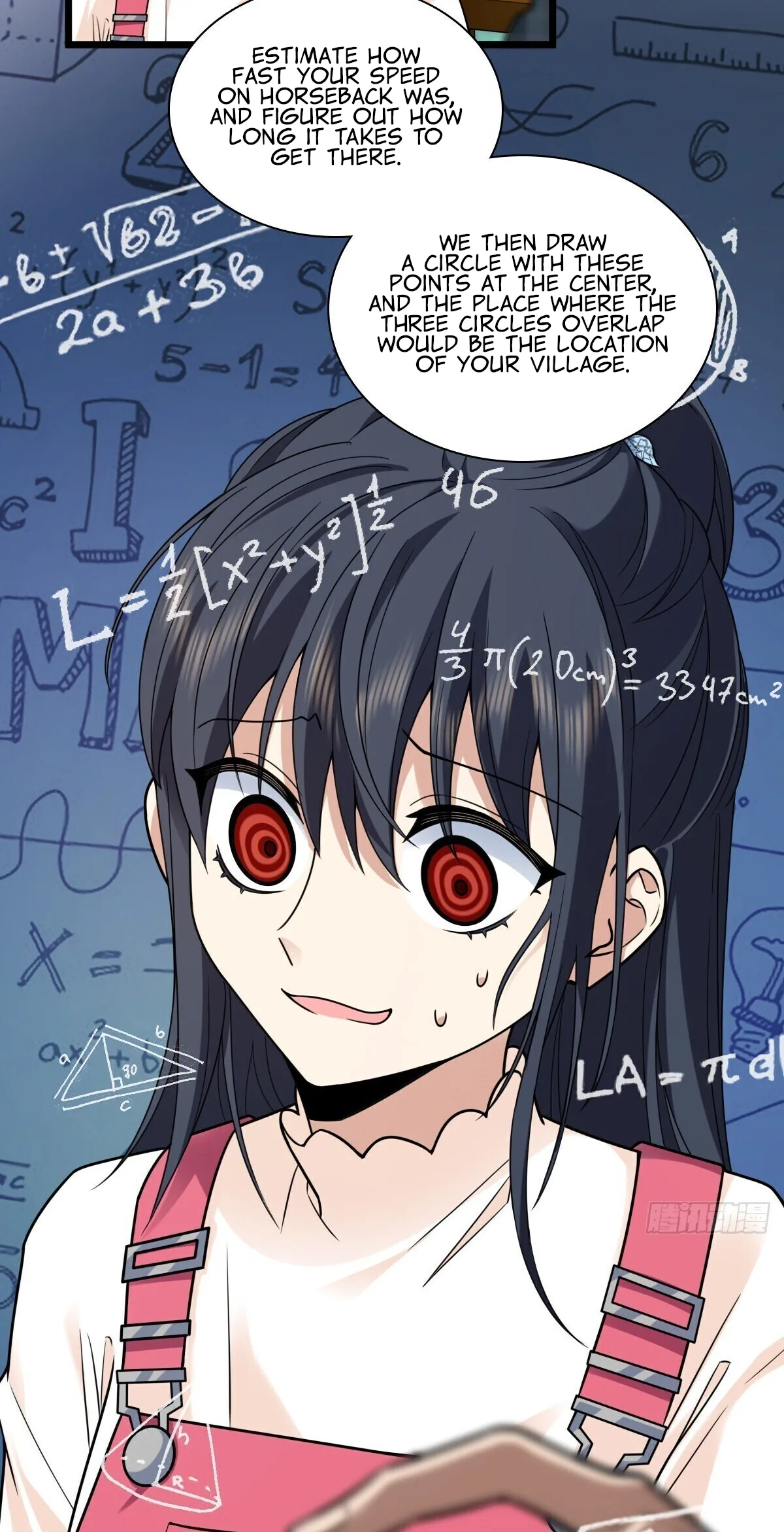 My Wife Is From a Thousand Years Ago Chapter 278 page 8