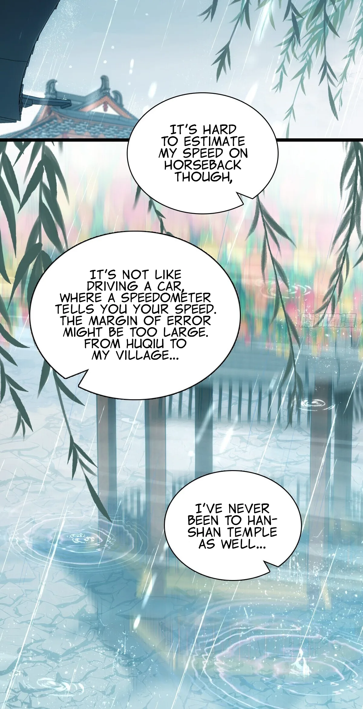 My Wife Is From a Thousand Years Ago Chapter 278 page 10