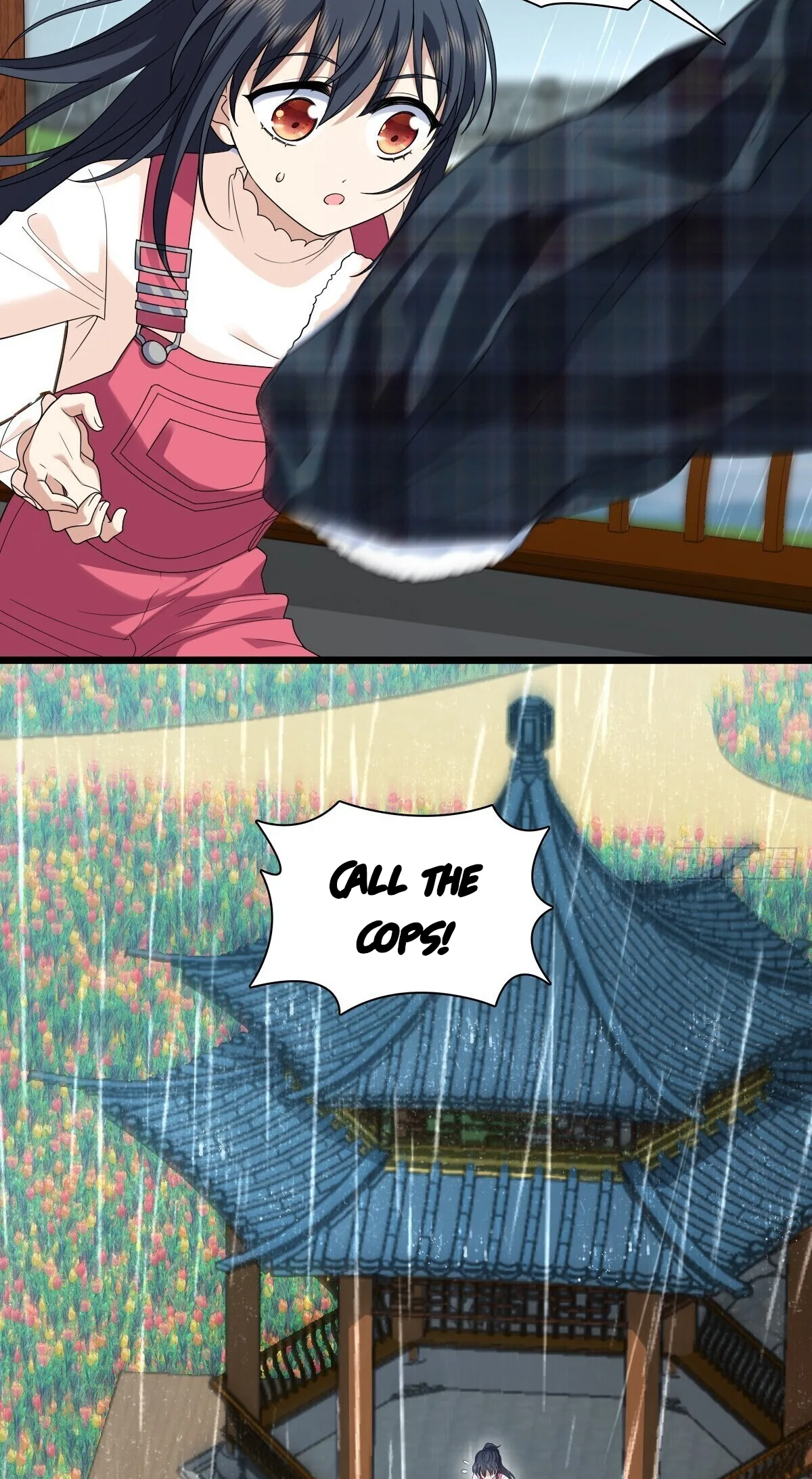 My Wife Is From a Thousand Years Ago Chapter 278 page 15
