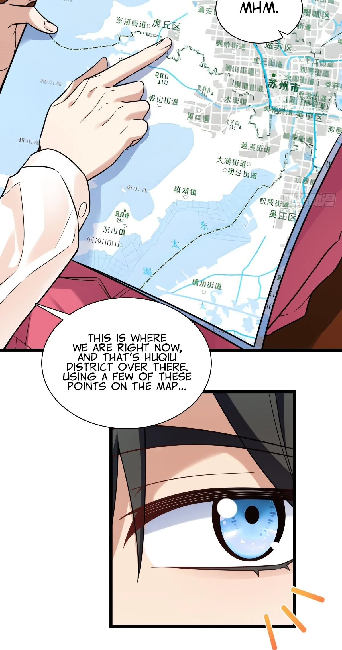 My Wife Is From a Thousand Years Ago Chapter 278 page 6