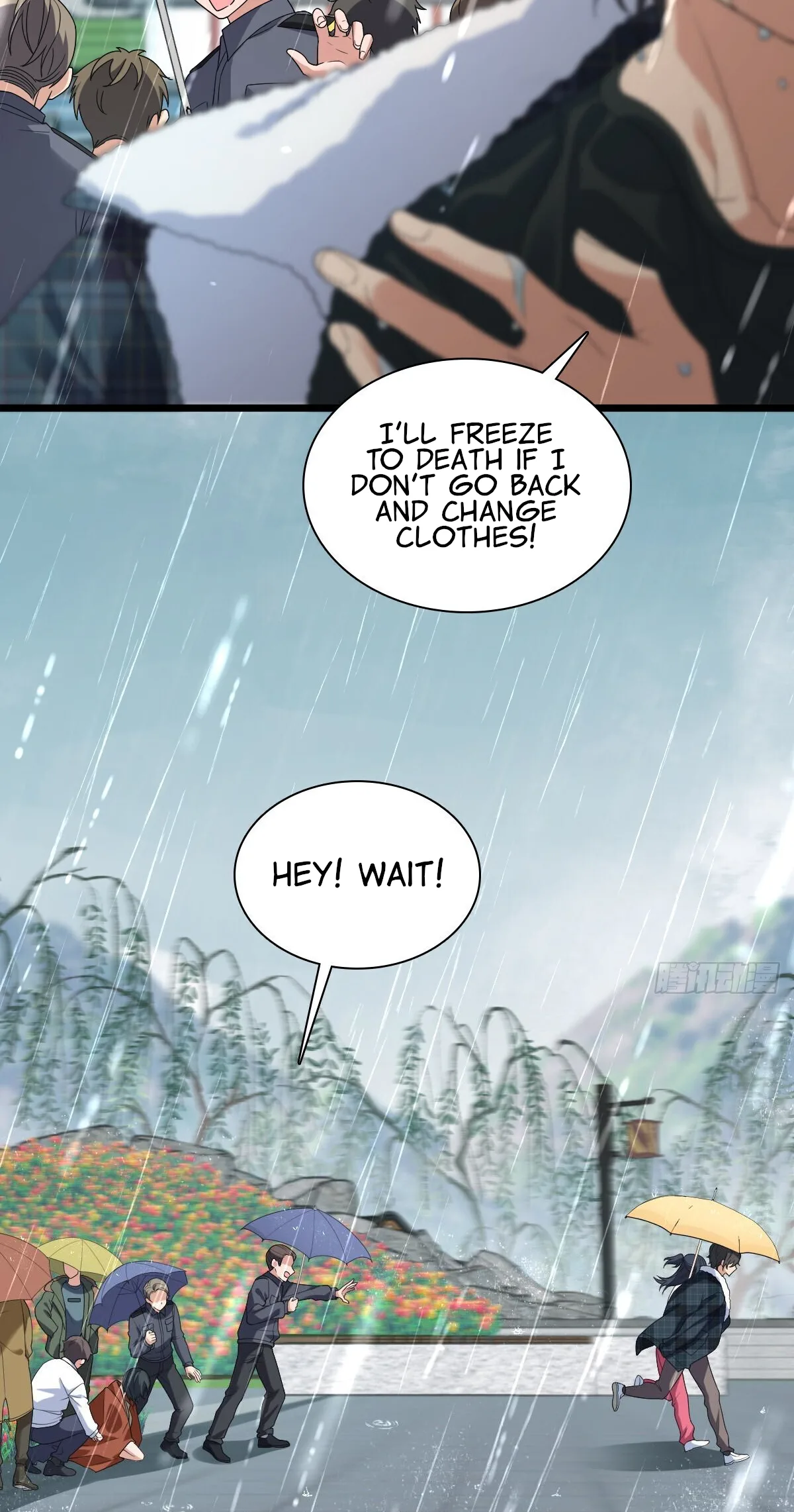 My Wife Is From a Thousand Years Ago Chapter 278 page 20