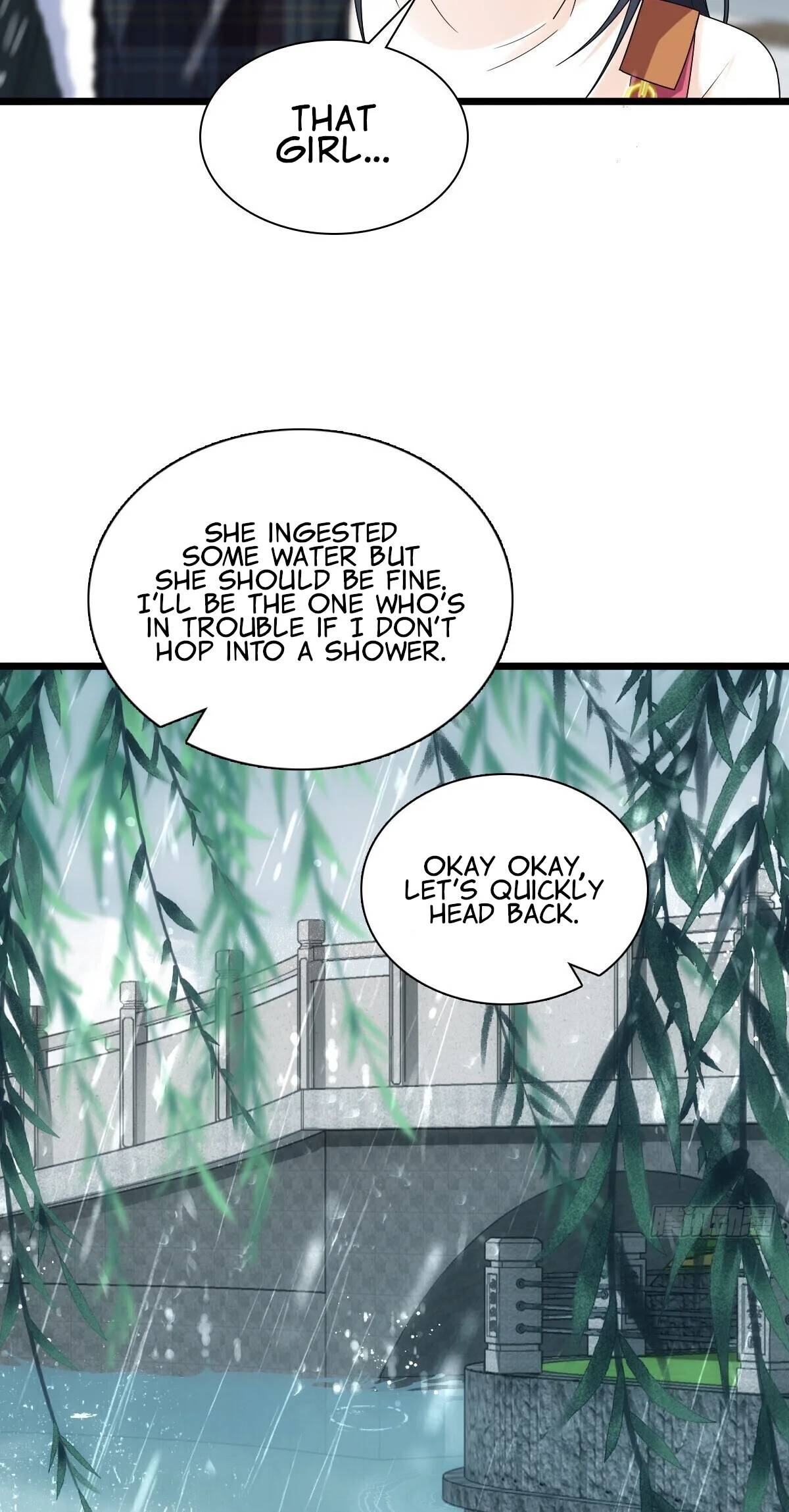 My Wife Is From a Thousand Years Ago Chapter 278 page 24