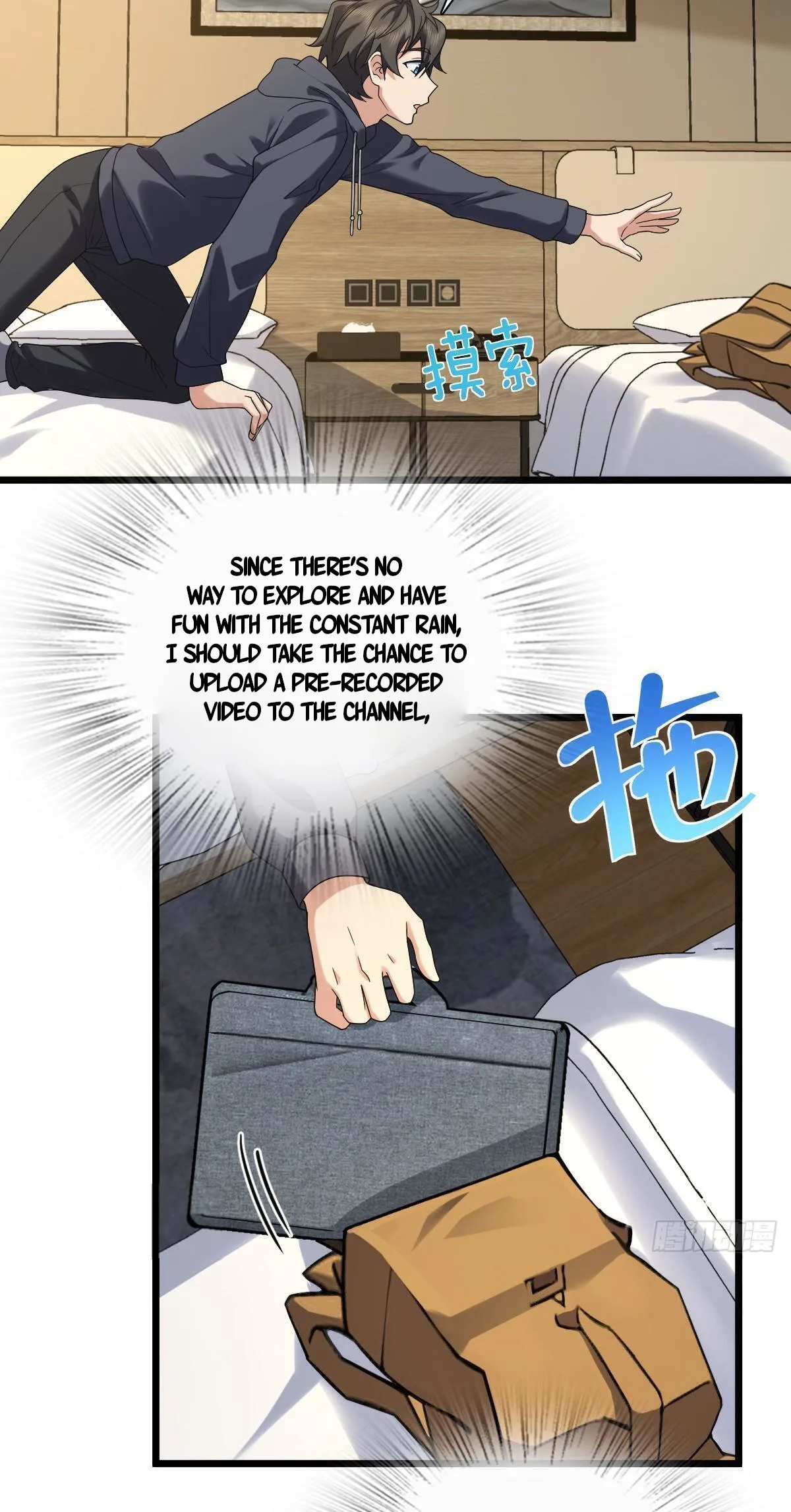 My Wife Is From a Thousand Years Ago Chapter 278 page 29