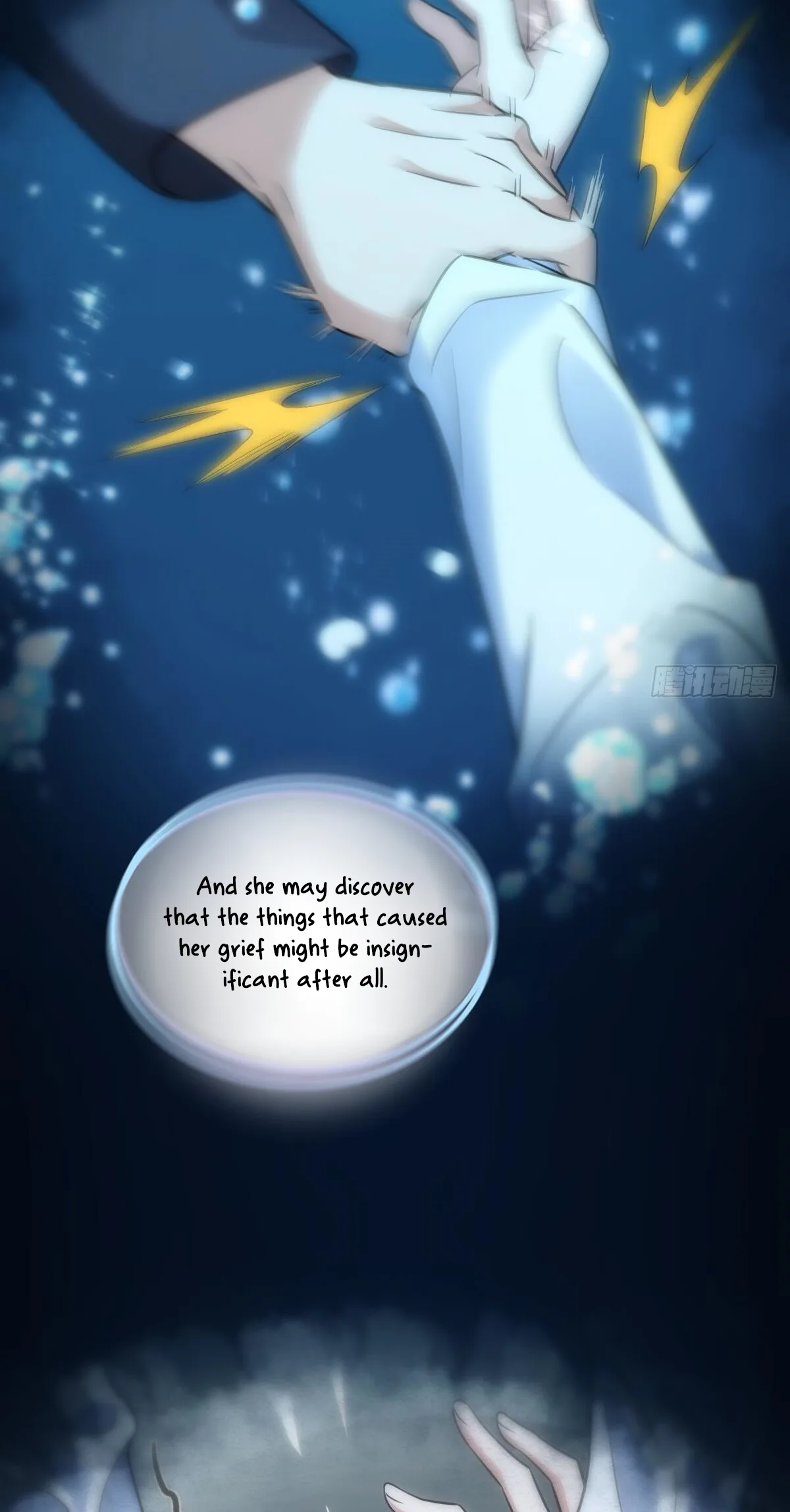 My Wife Is From a Thousand Years Ago Chapter 278 page 36