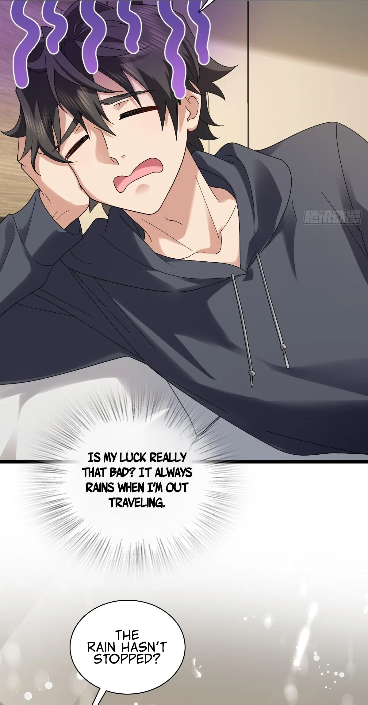 My Wife Is From a Thousand Years Ago Chapter 278 page 27