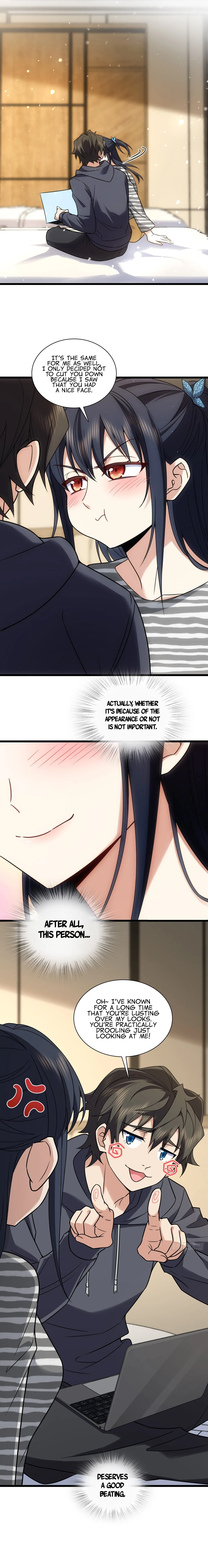 My Wife Is From a Thousand Years Ago Chapter 278 page 44