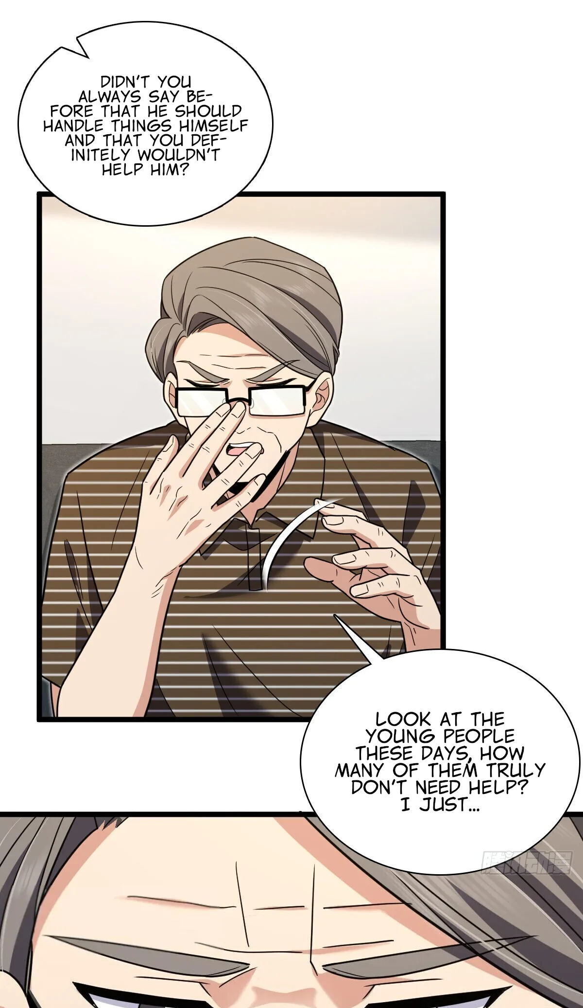 My Wife Is From a Thousand Years Ago Chapter 285 page 9
