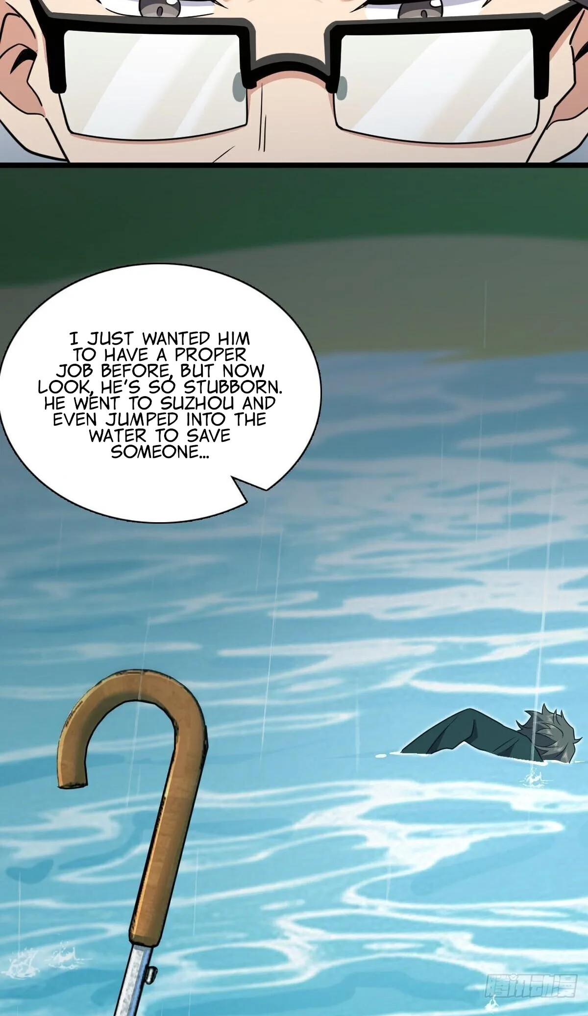 My Wife Is From a Thousand Years Ago Chapter 285 page 10